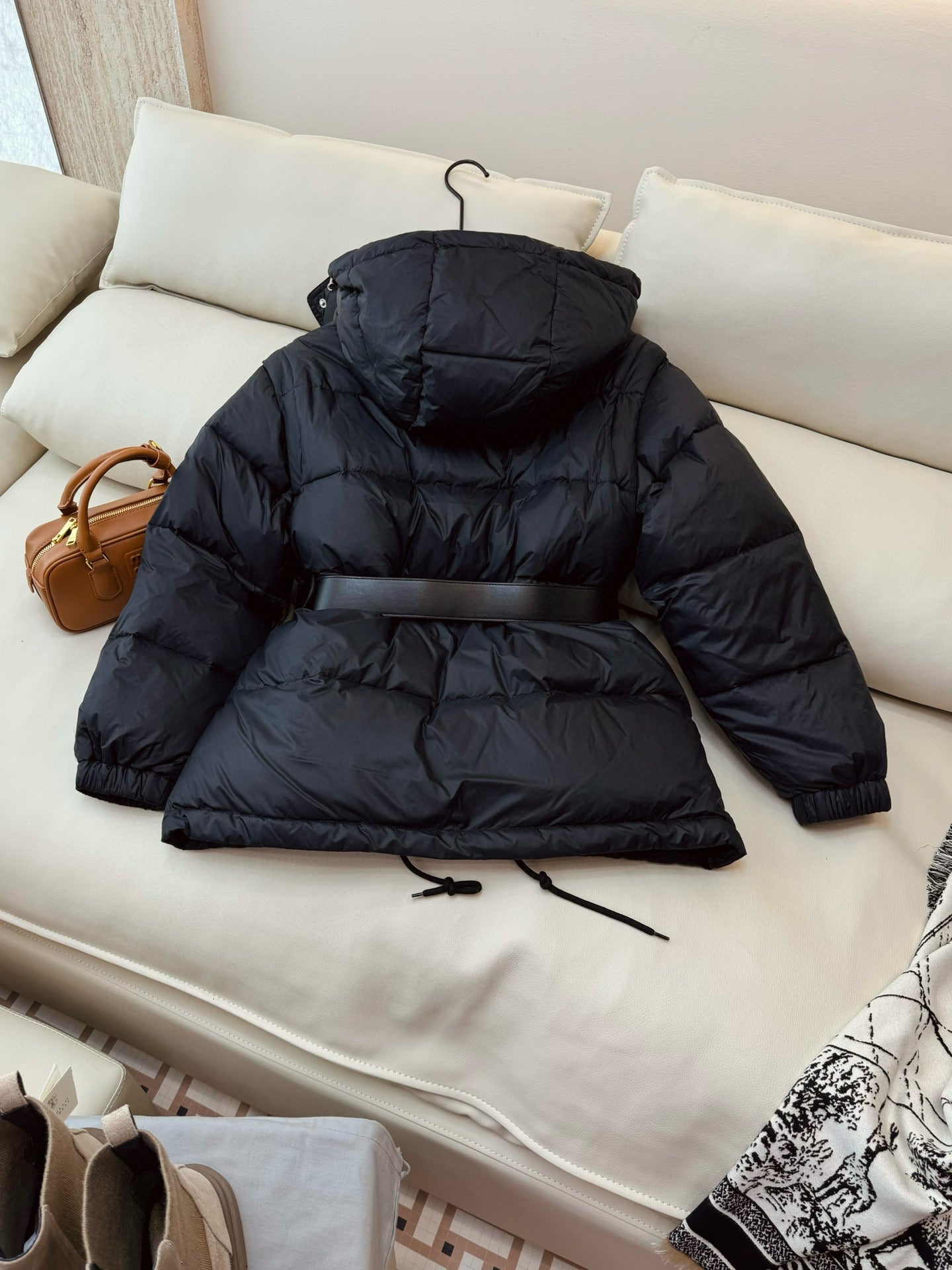 Prada Down Jacket