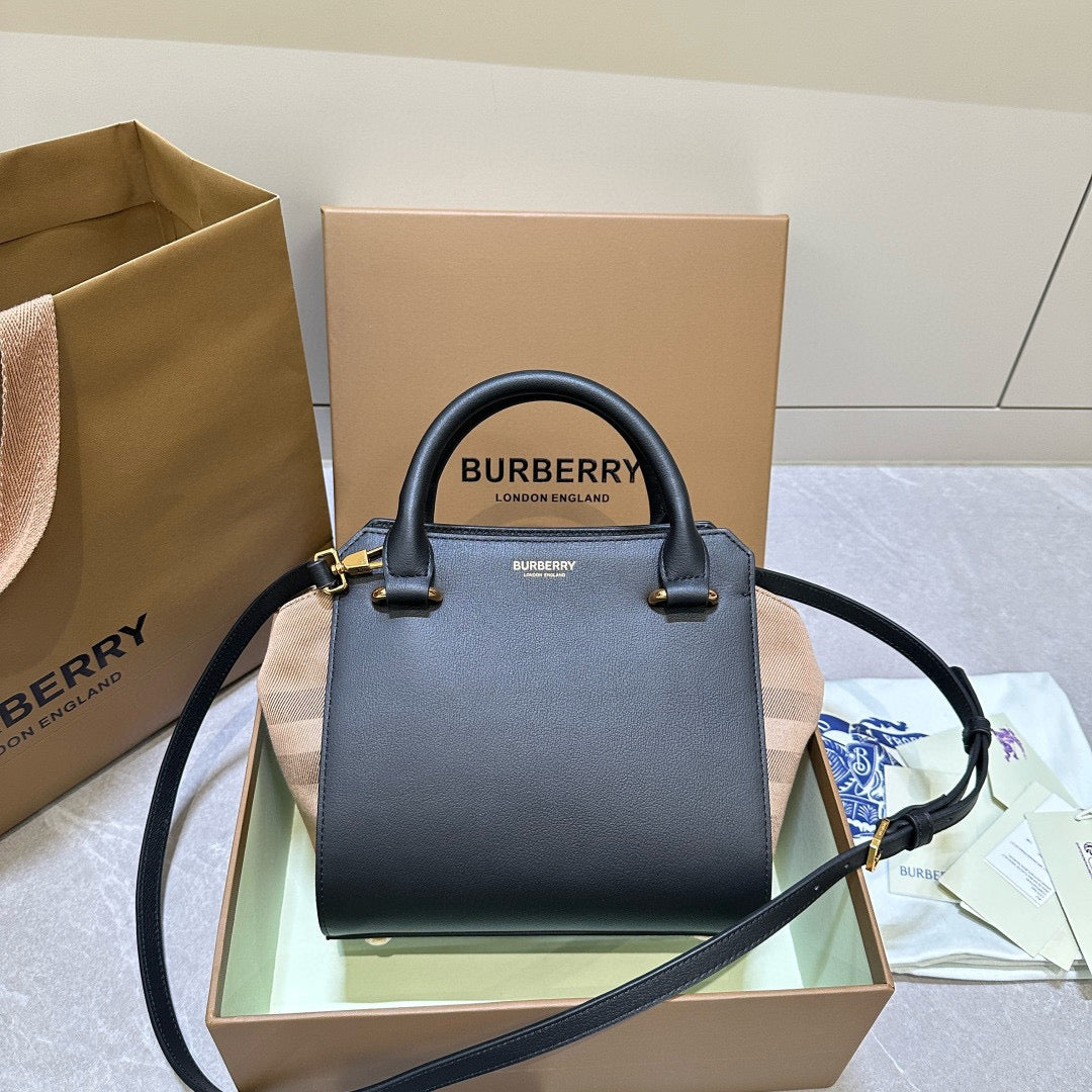 Burberry Mini Banwell Bag