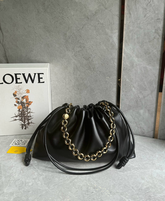 Loewe Flamenco Purse Lucky Bag(41x9x26cm)