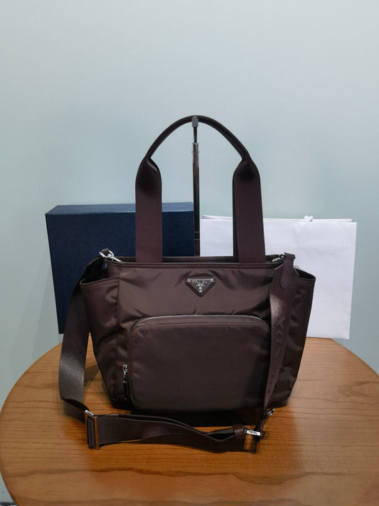 Prada Tote Bag 26x22x13cm