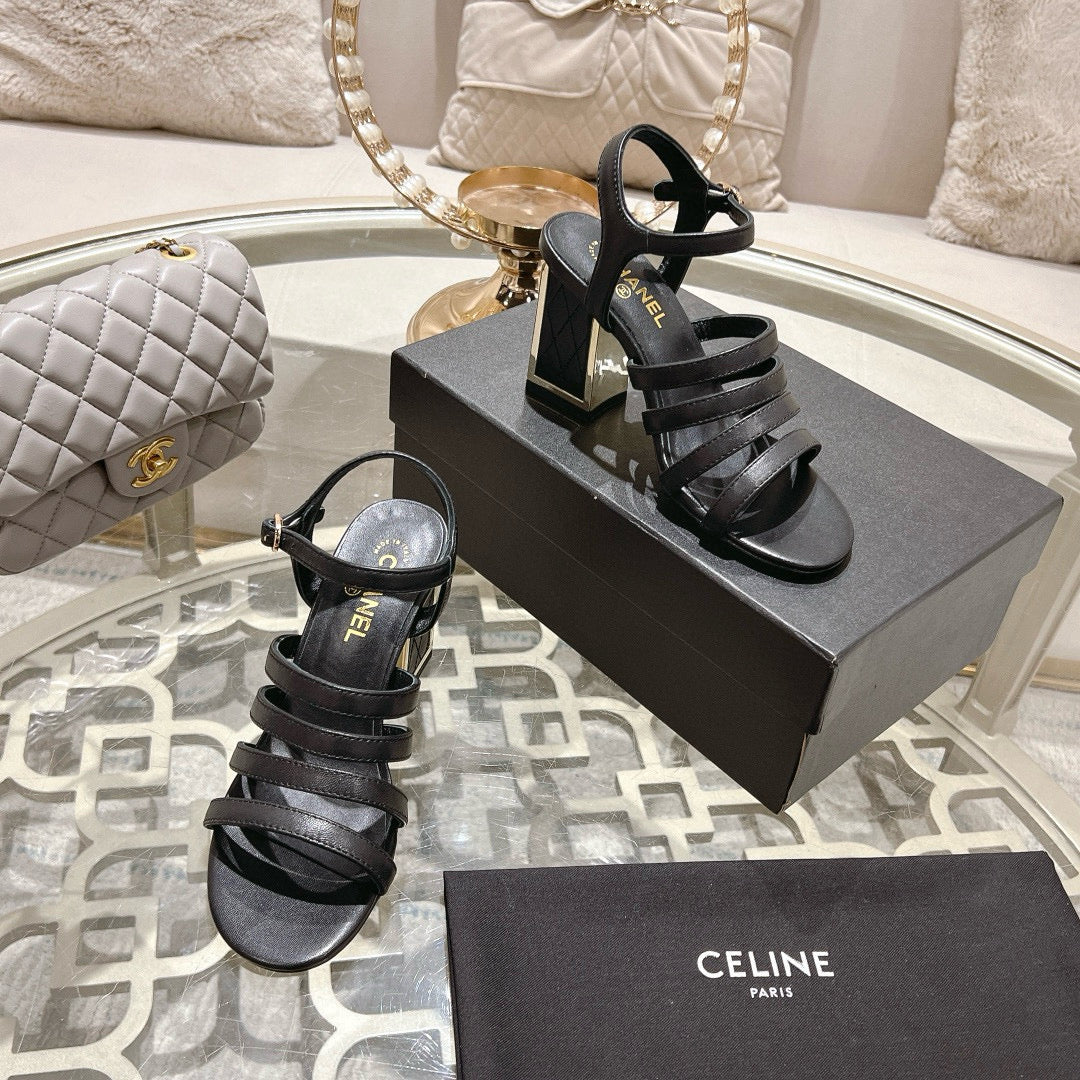 Chanel Heels