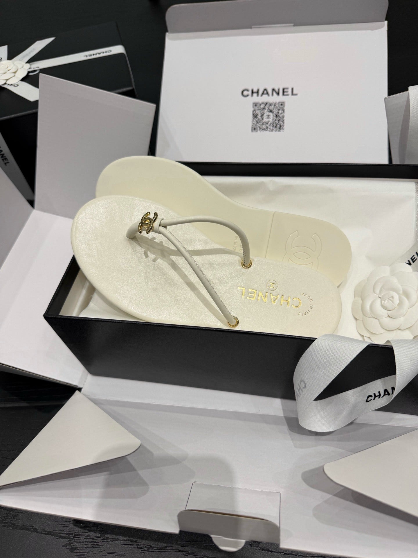 Chanel Sandals