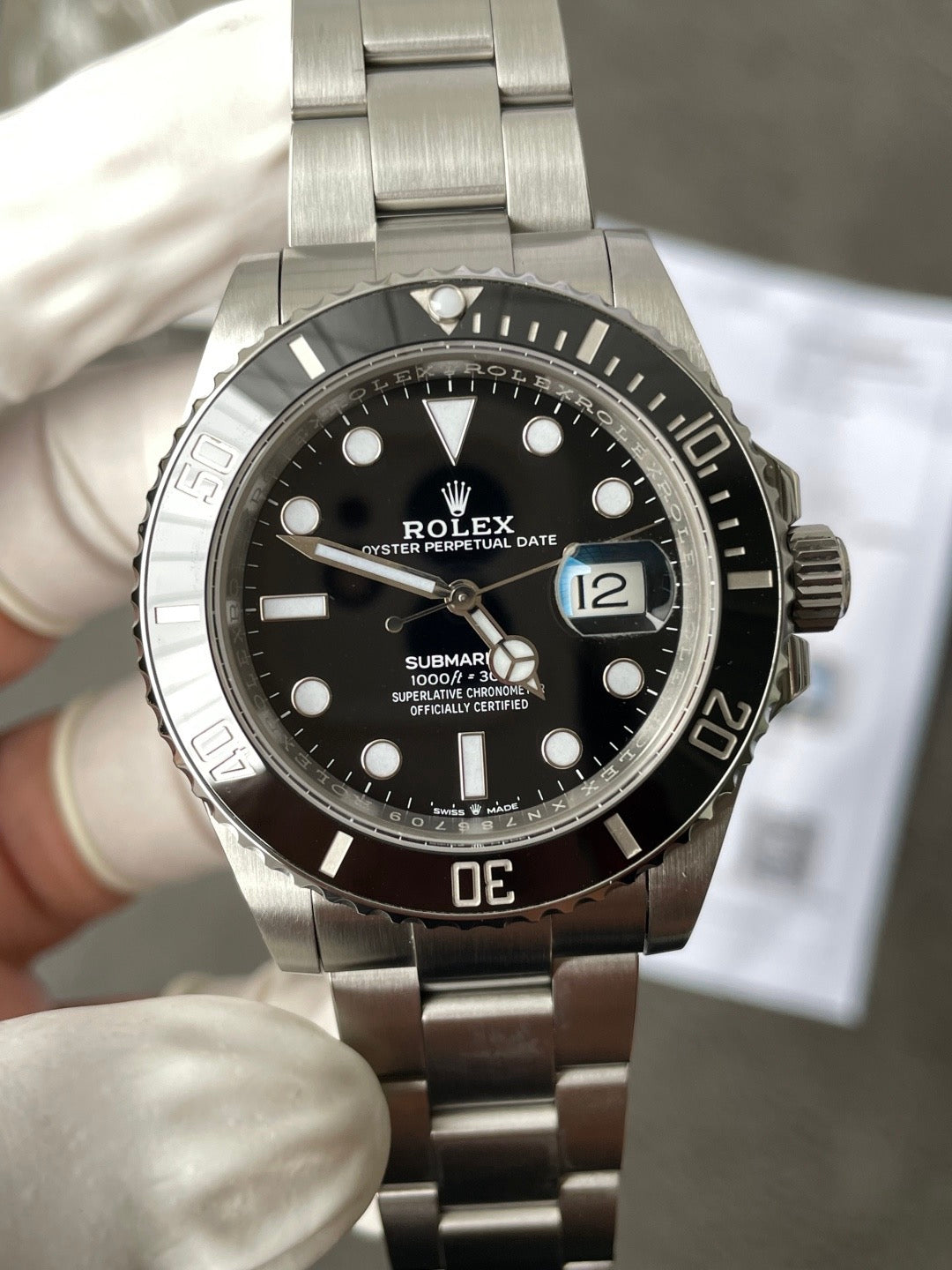 Rolex Submariner 116610LN