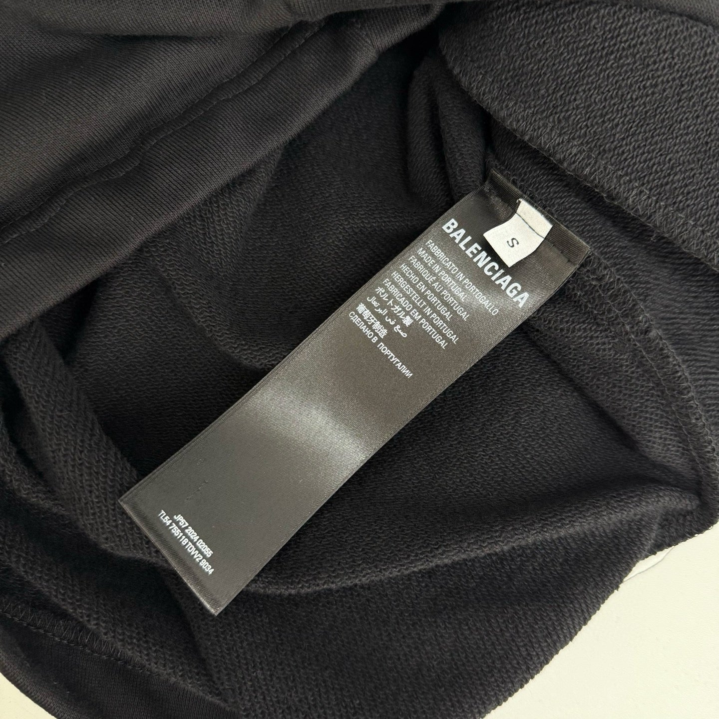 Balenciaga Short Pants