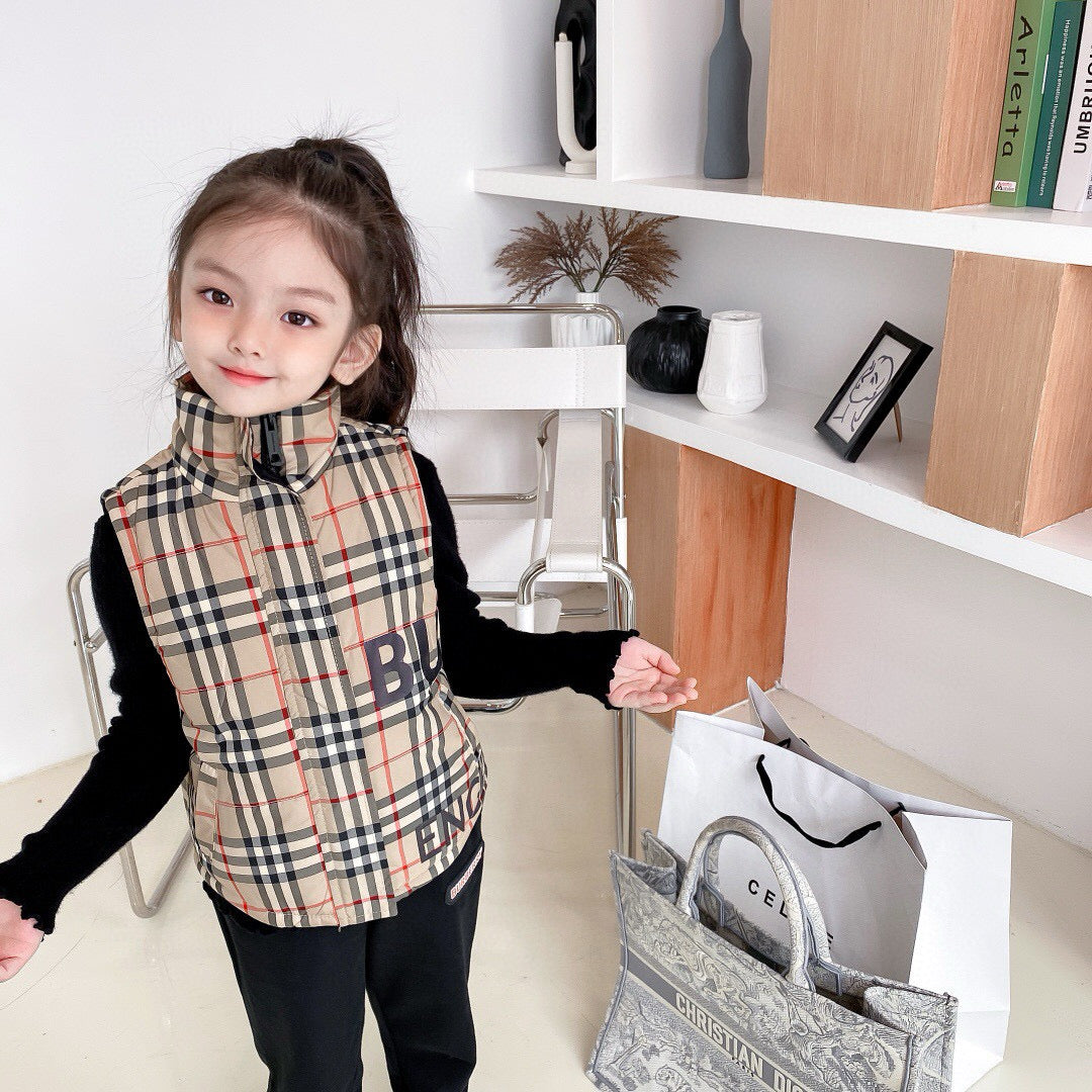 BBR Insulated Vest Jacket