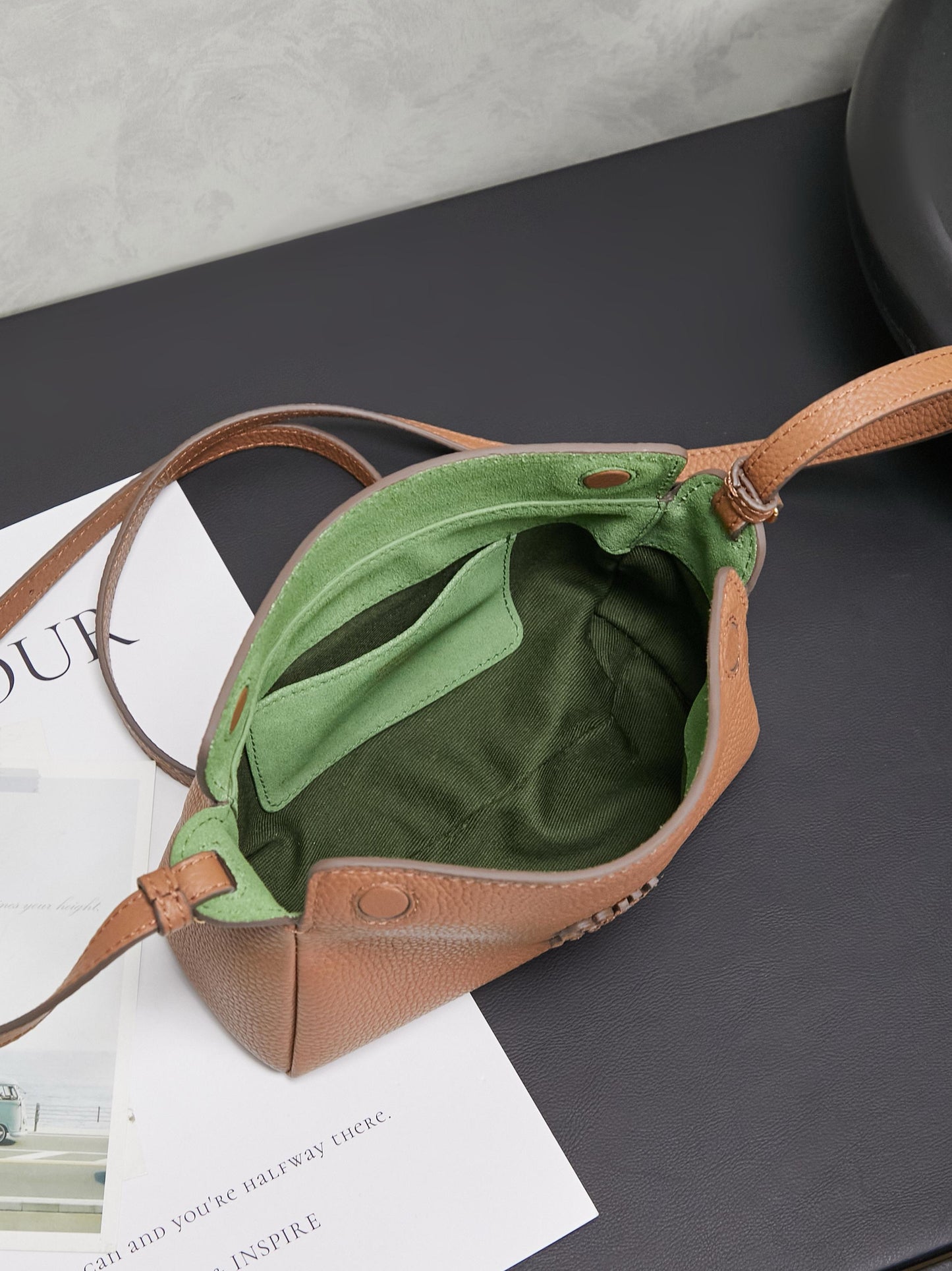 Miu Miu Cross Body Bag 18x10x7cm