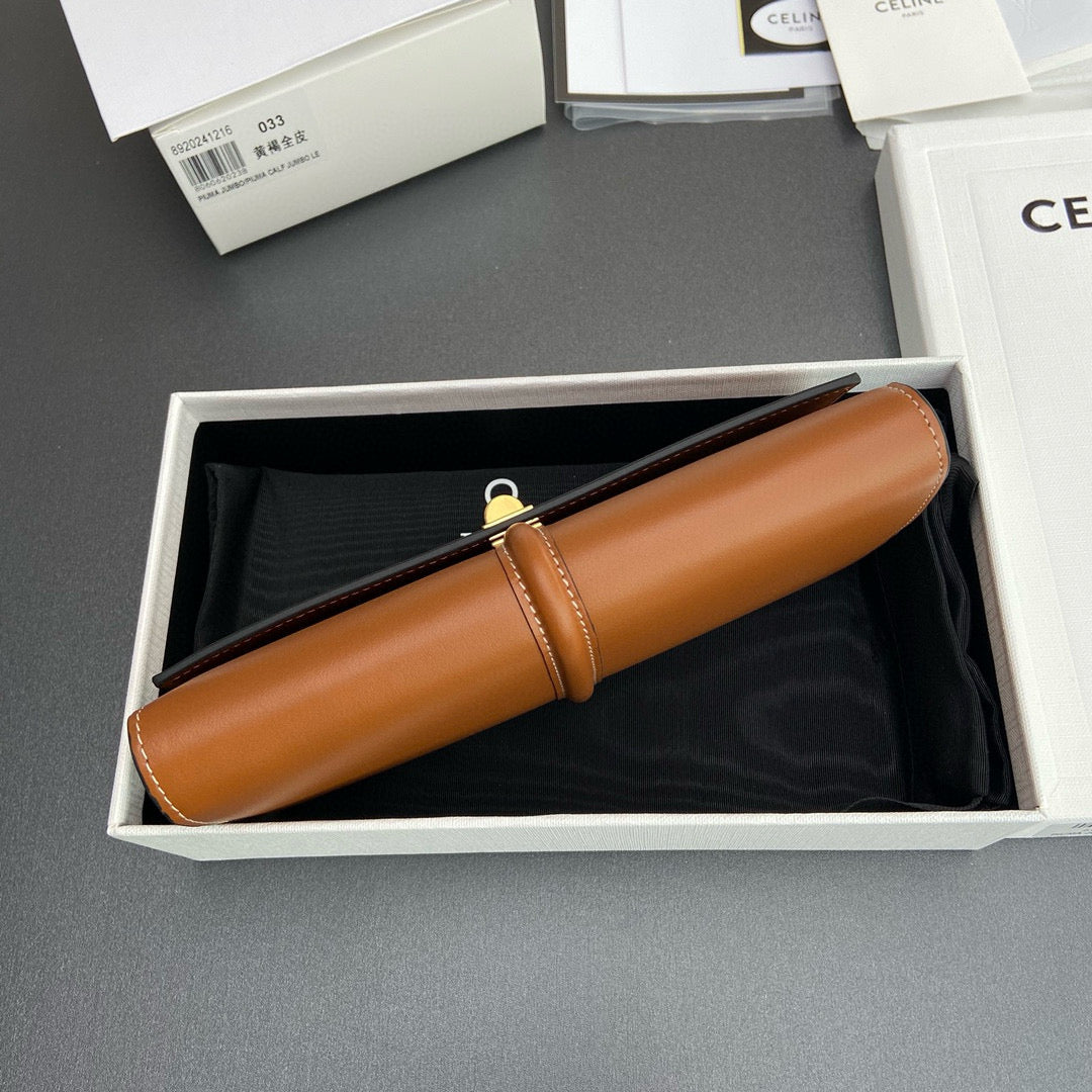 Celine Long Flap Wallet