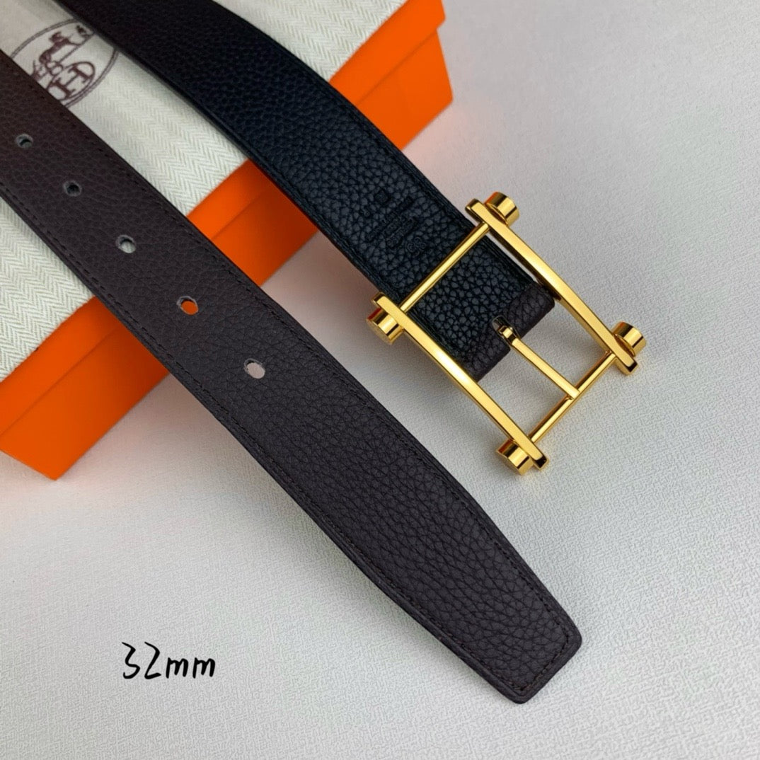 Hermes Belt
