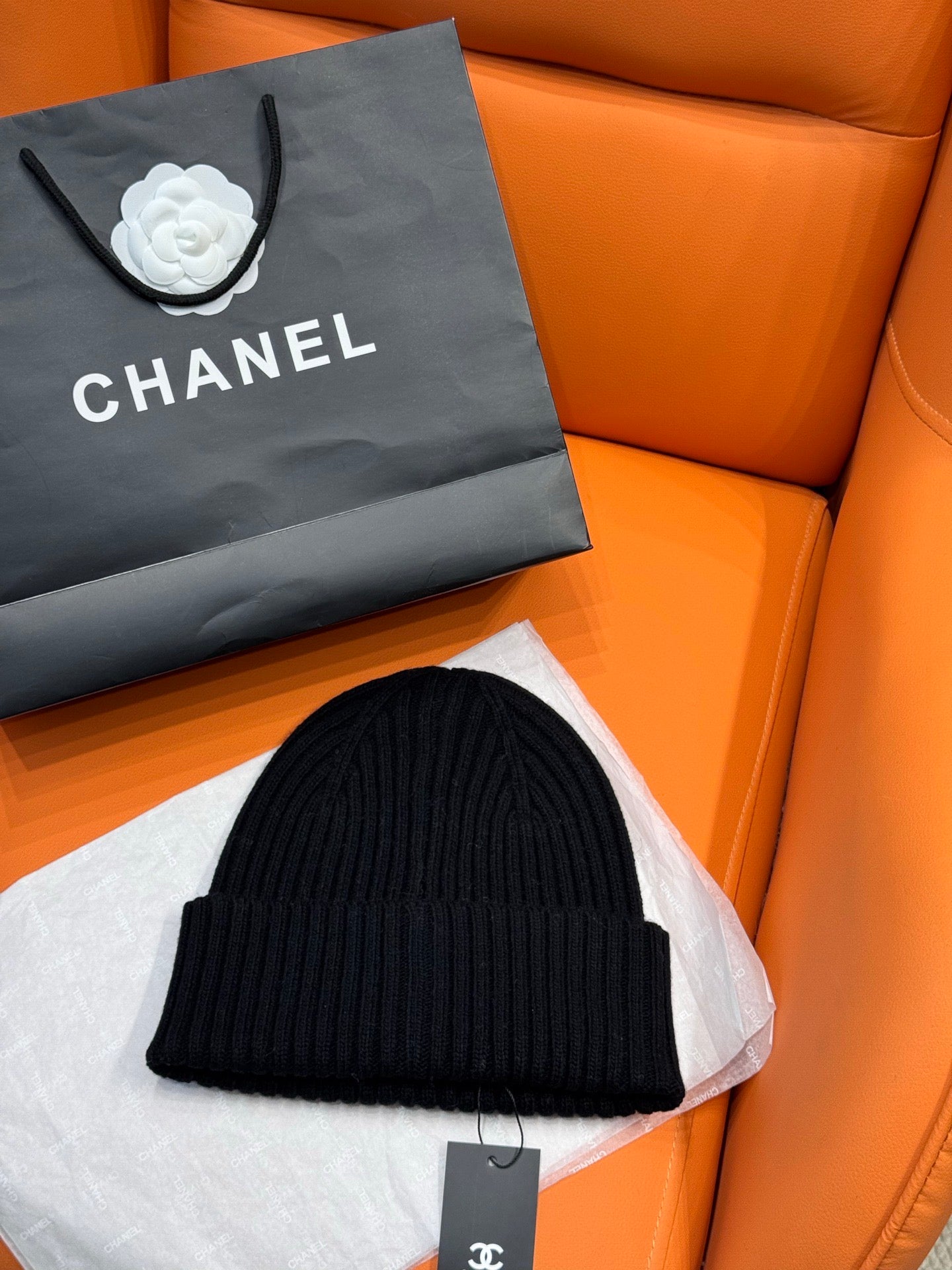 Chanel Beanie