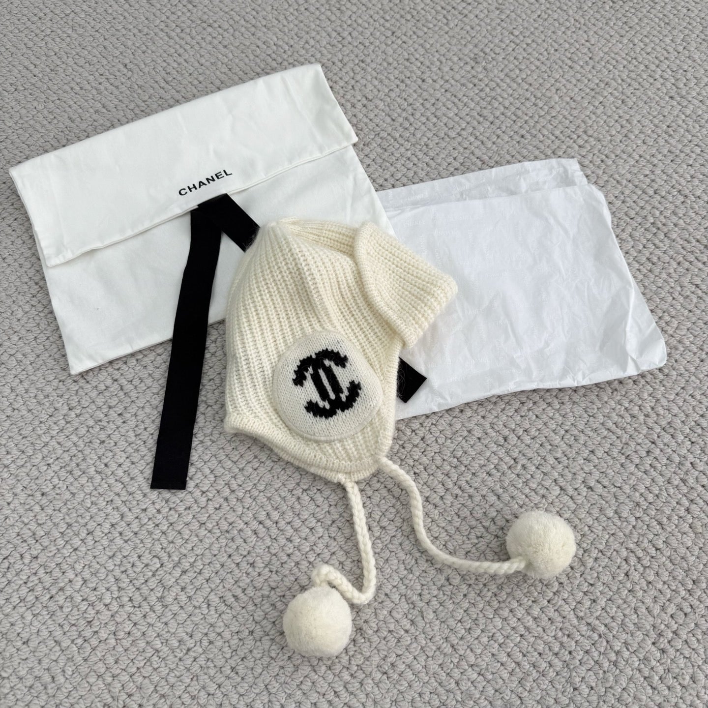 Chanel Beanie