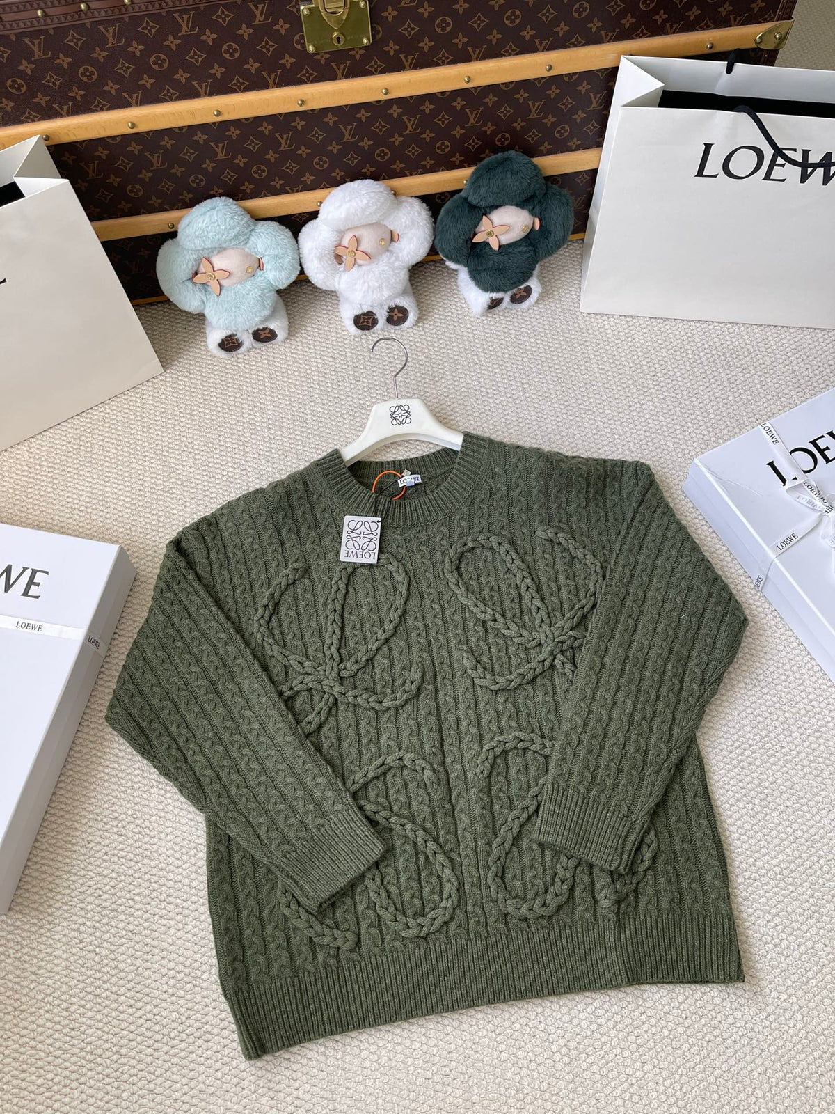 Loewe Sweater