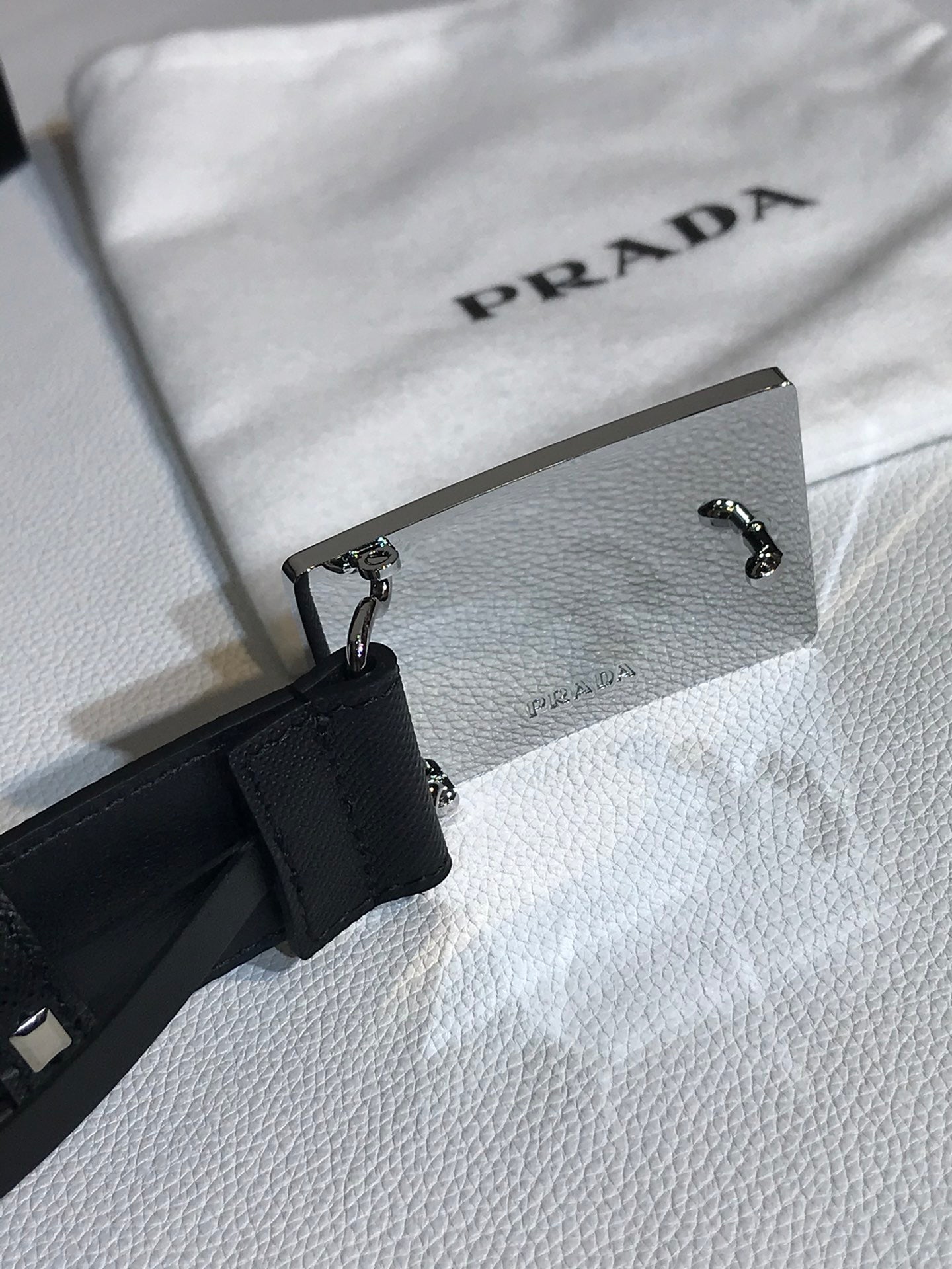 Prada Belt