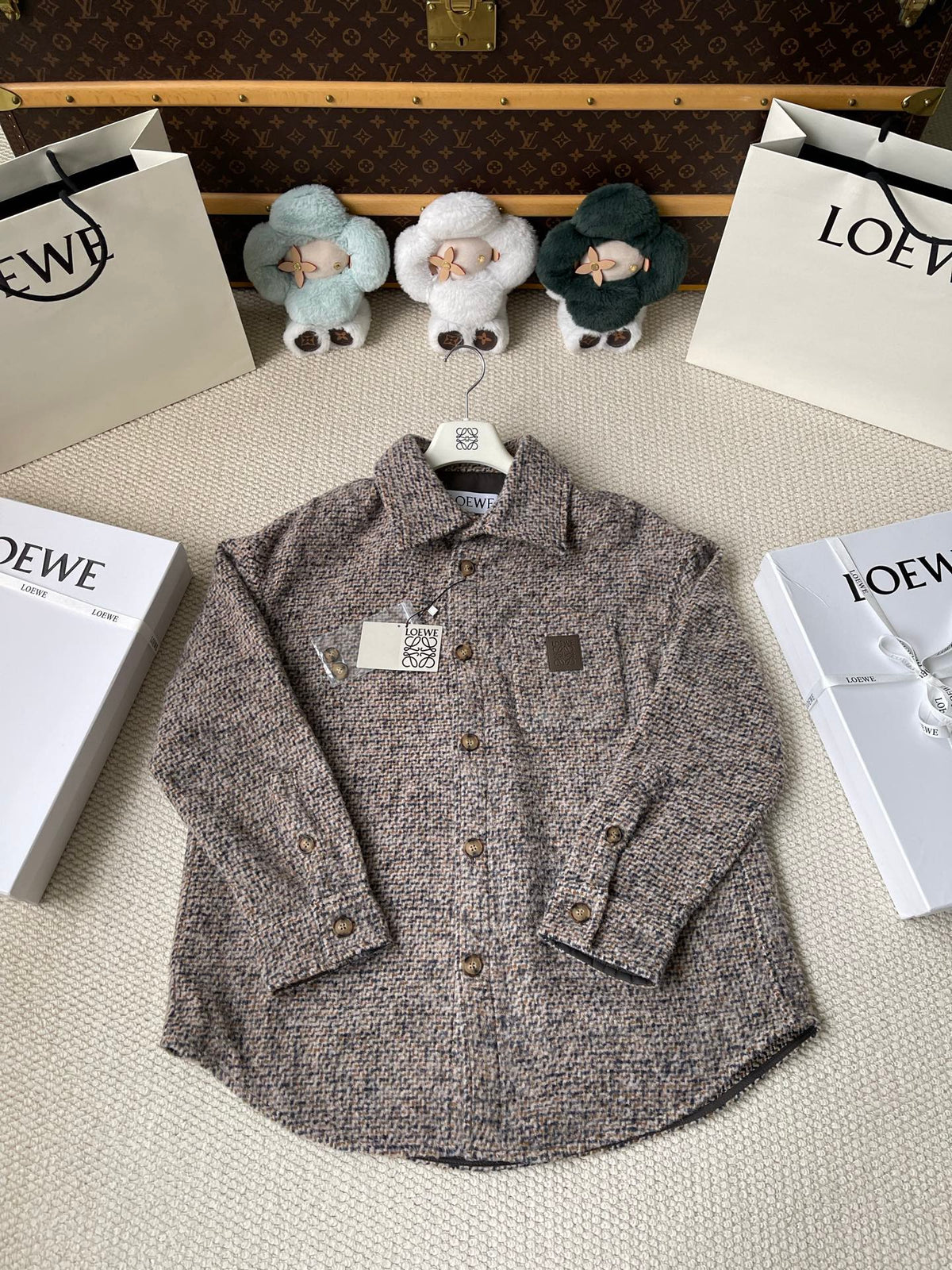 Loewe Jacket