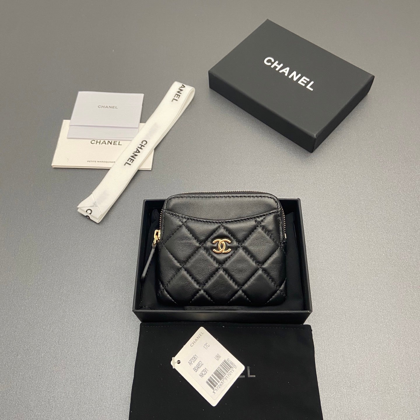 Chanel Coin Pouch