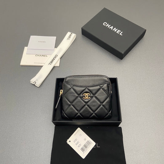 Chanel Coin Pouch