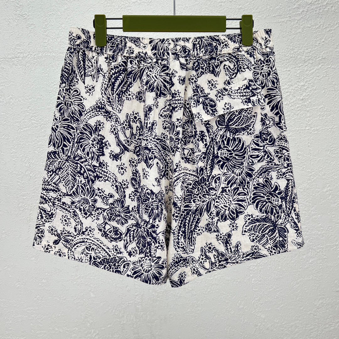 Loro Piana Short Pants