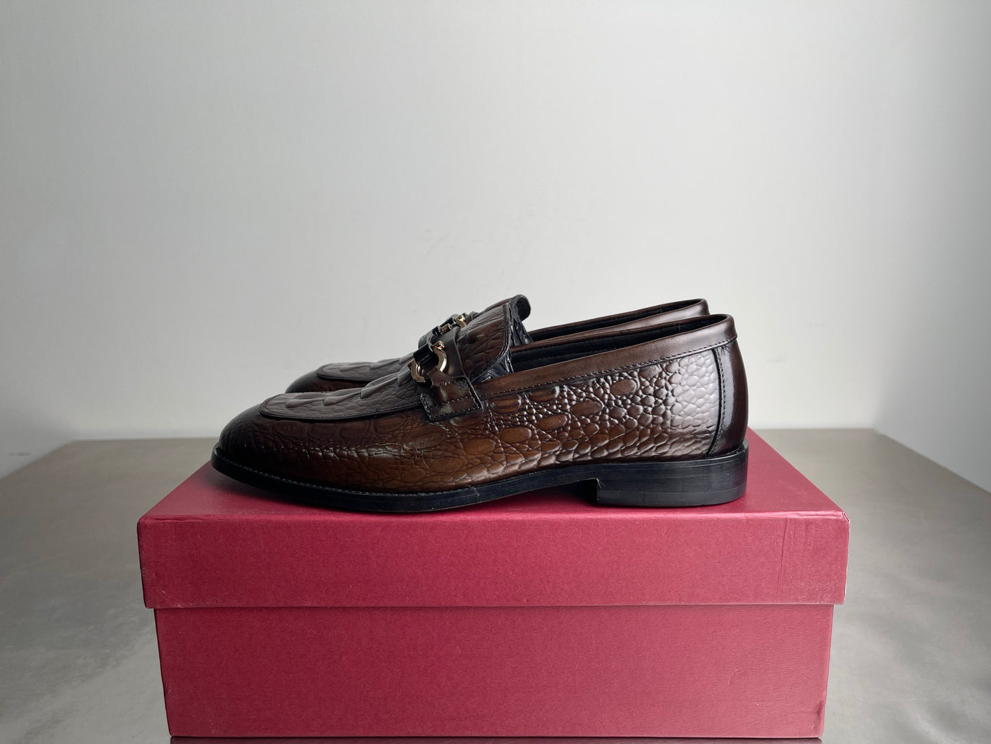 Ferragamo Loafers