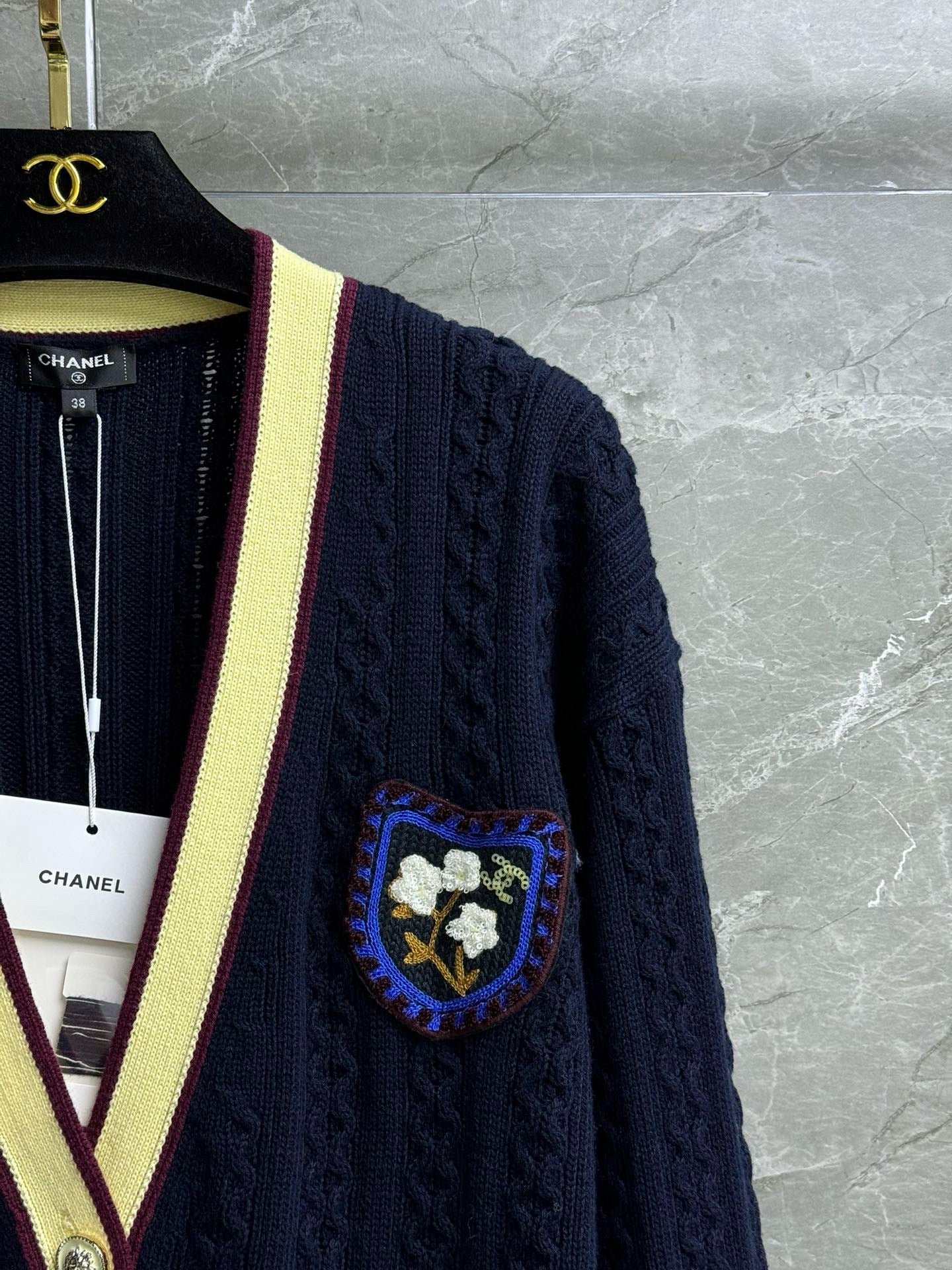 Chanel Cardigan