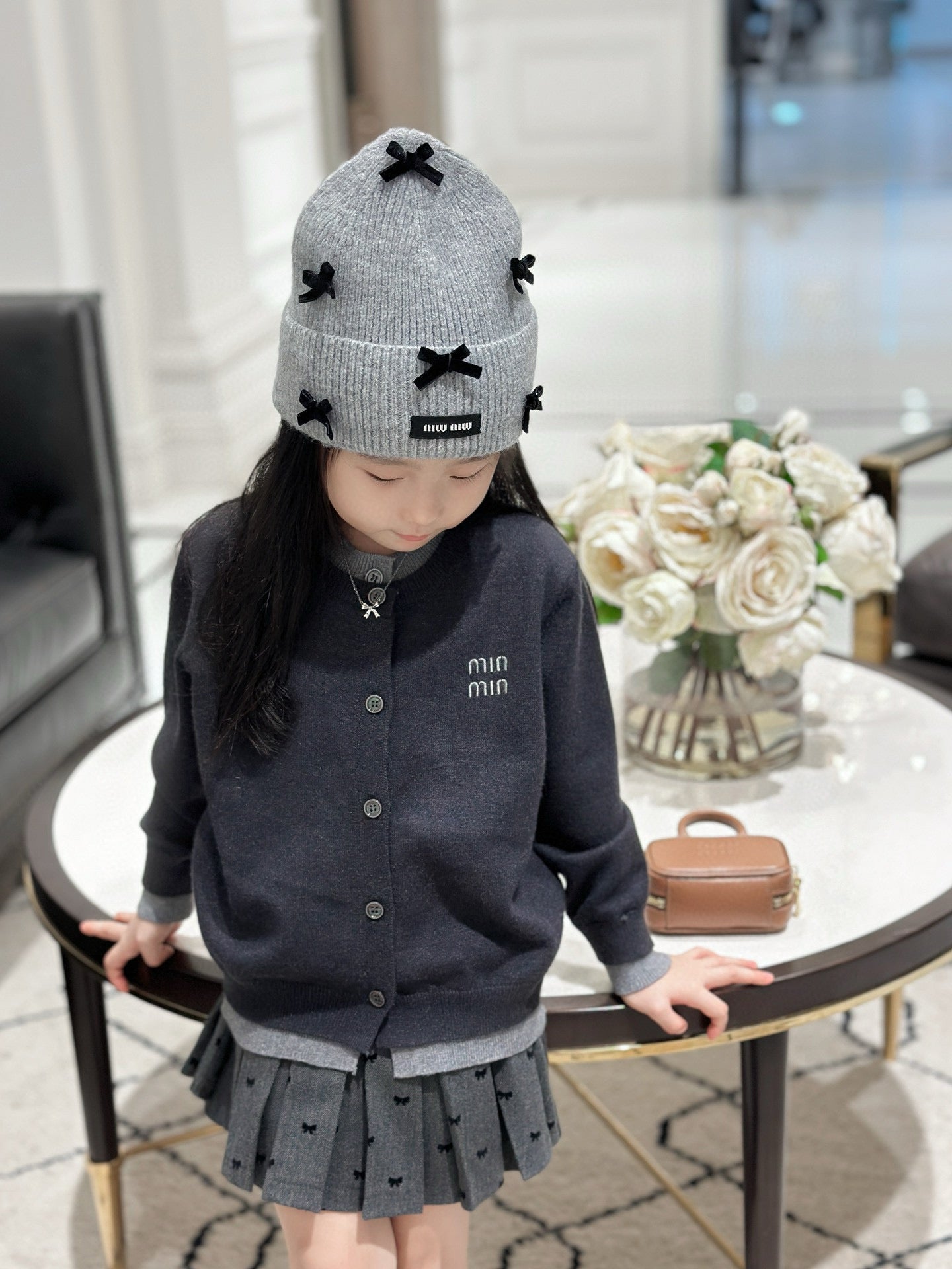 MiuMiu Jacket/Skirt Set