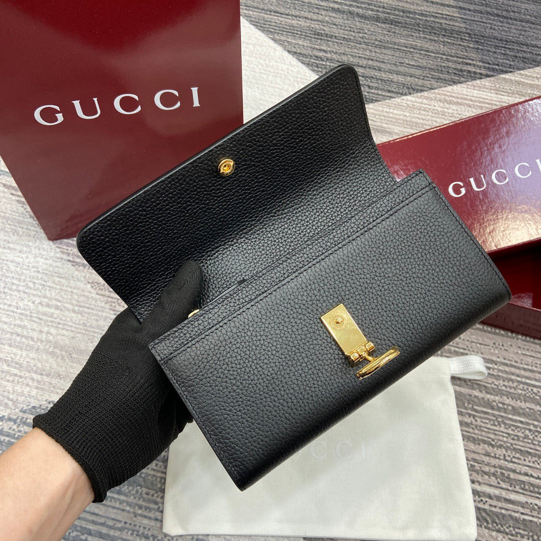 Gucci Long Wallet