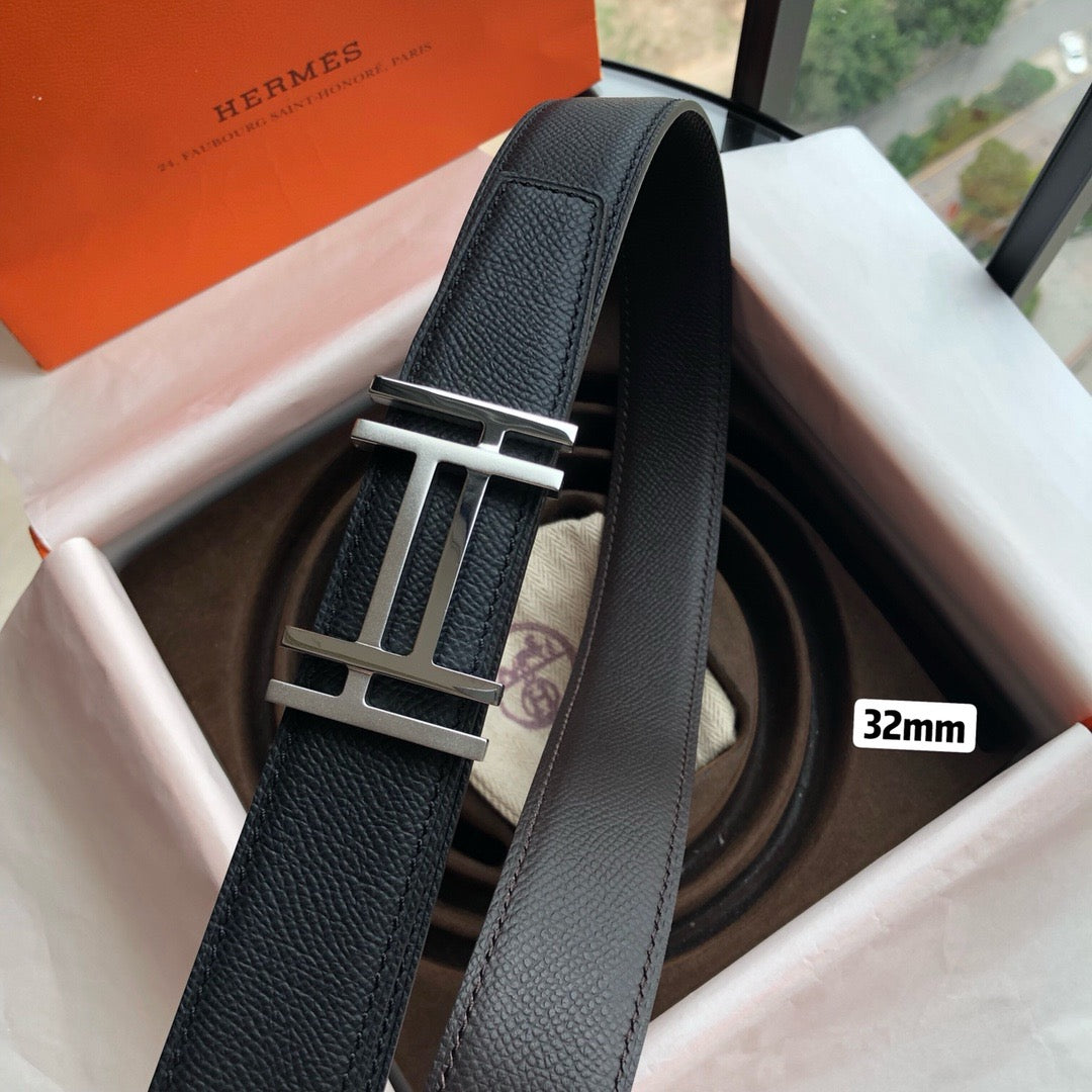 Hermes Belt