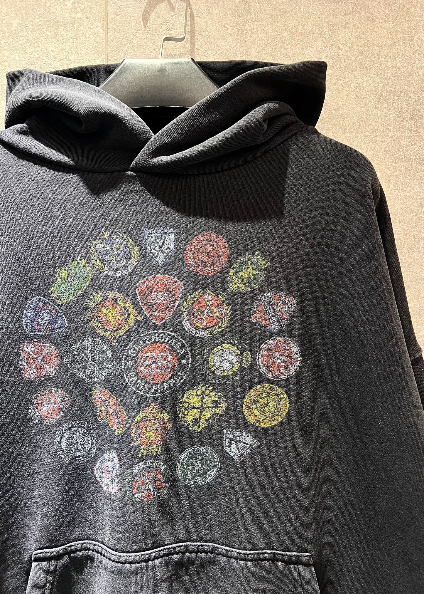 Balenciaga Hoodie