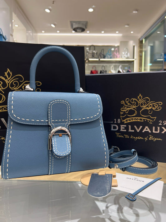 Delvaux Brillant Handbag