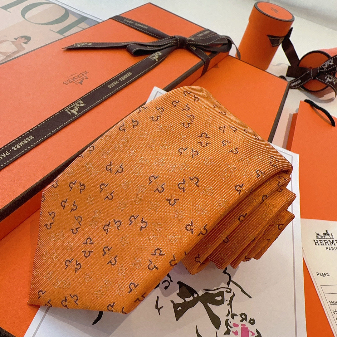 Hermes Tie