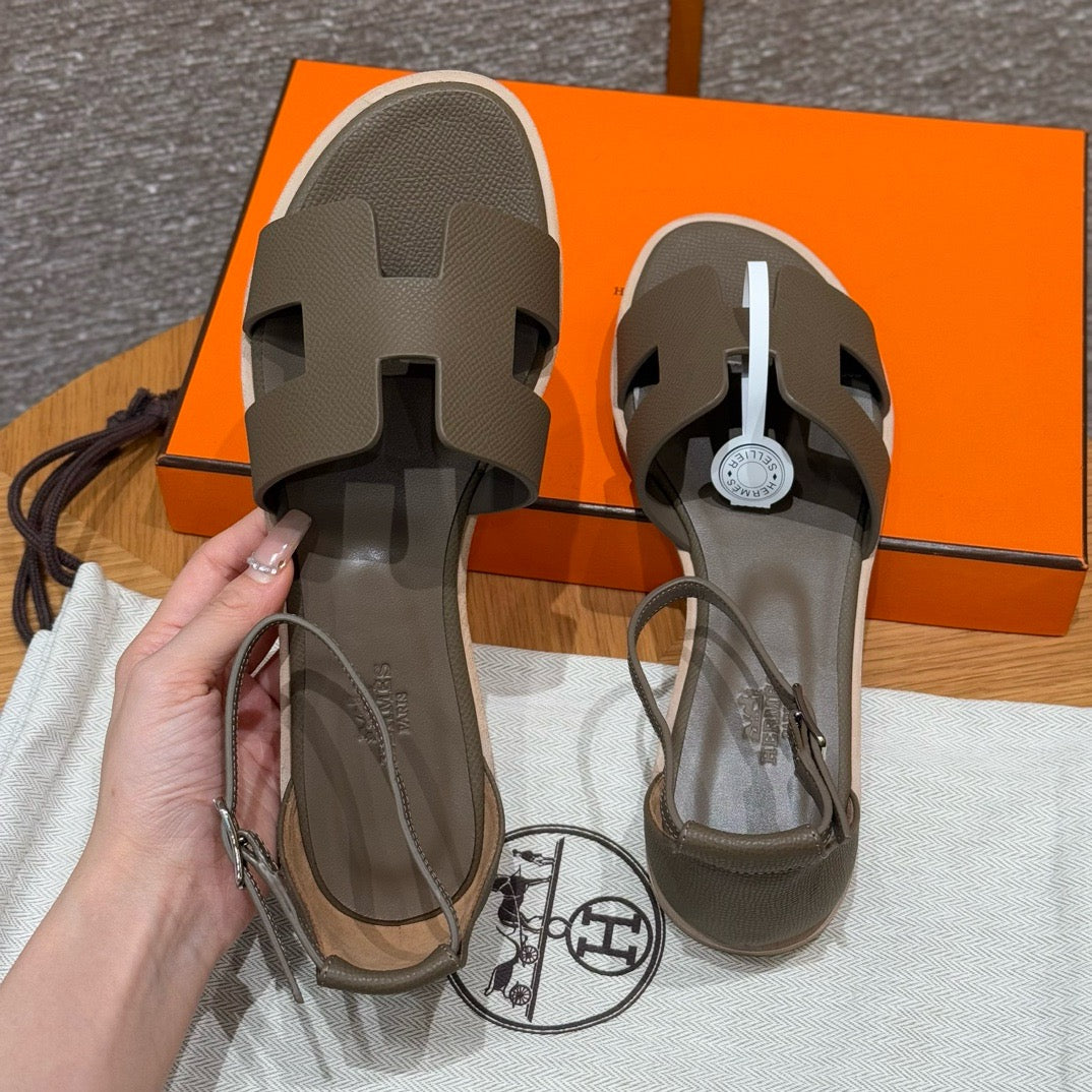 Hermes Sandals