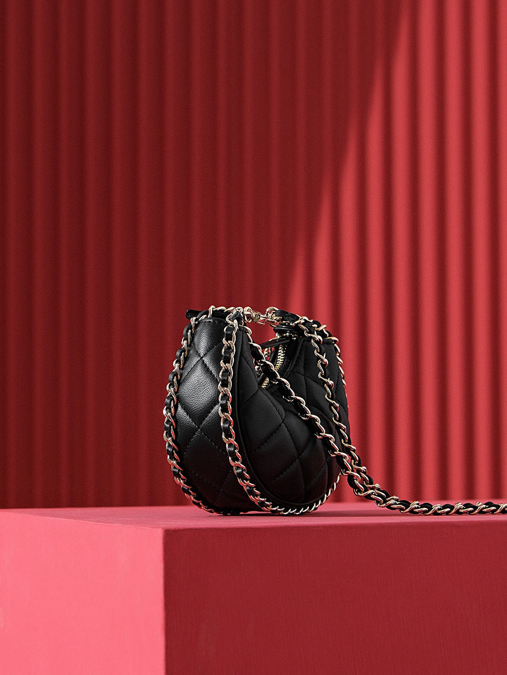 Chanel 23P Hobo Bag