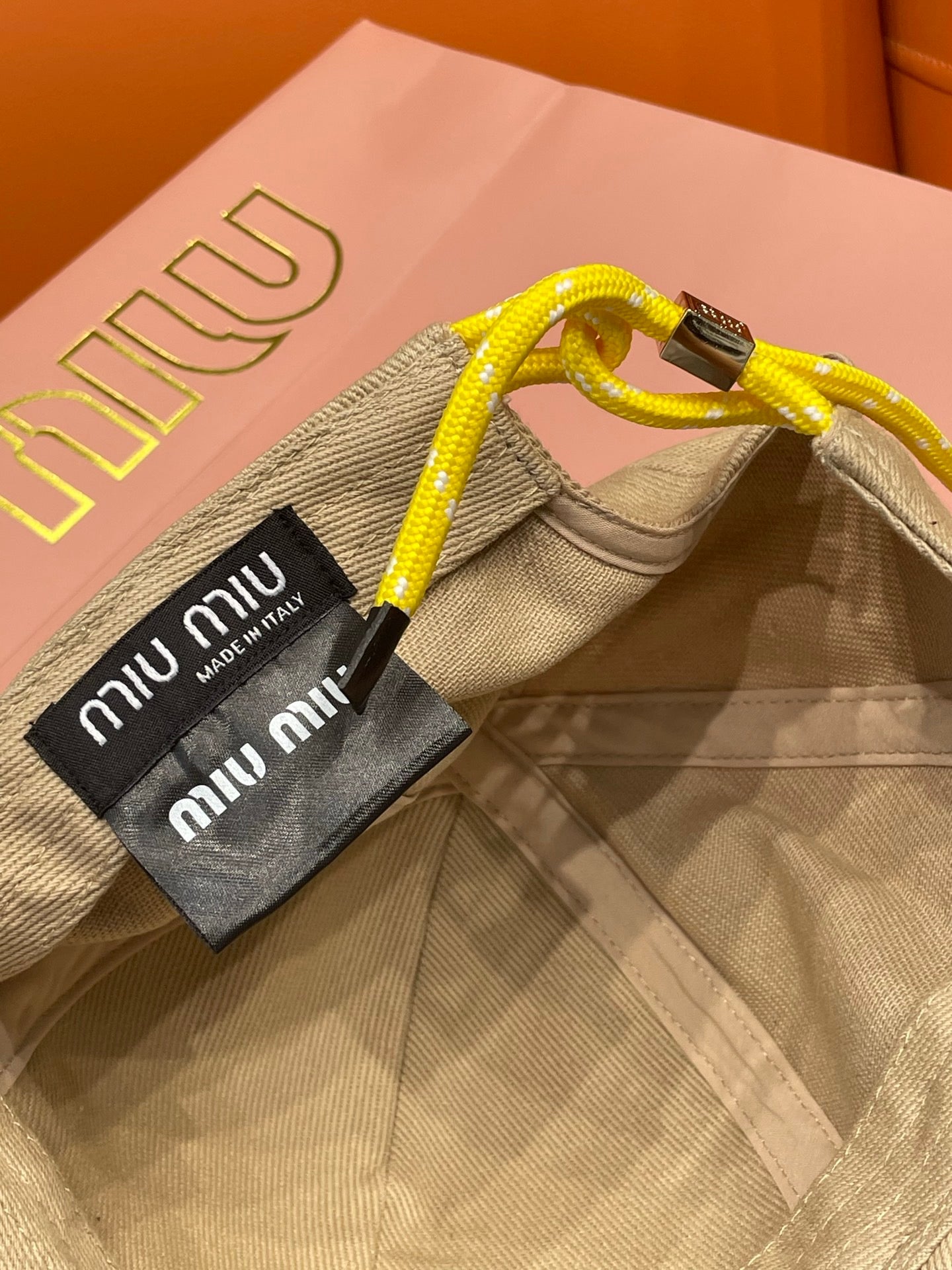 Miu Miu Caps