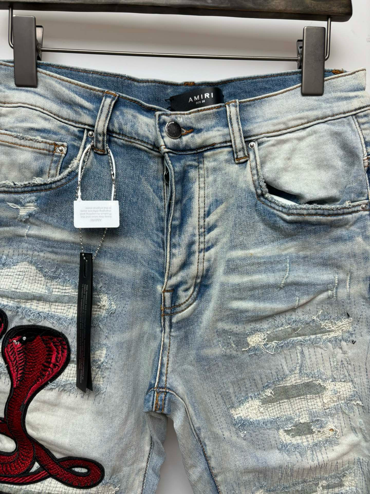 Amiri Jeans