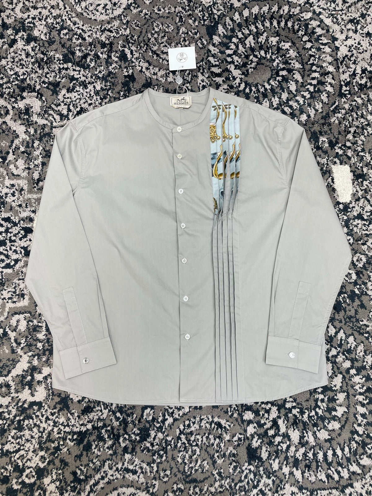 Hermes Long Sleeve Shirt