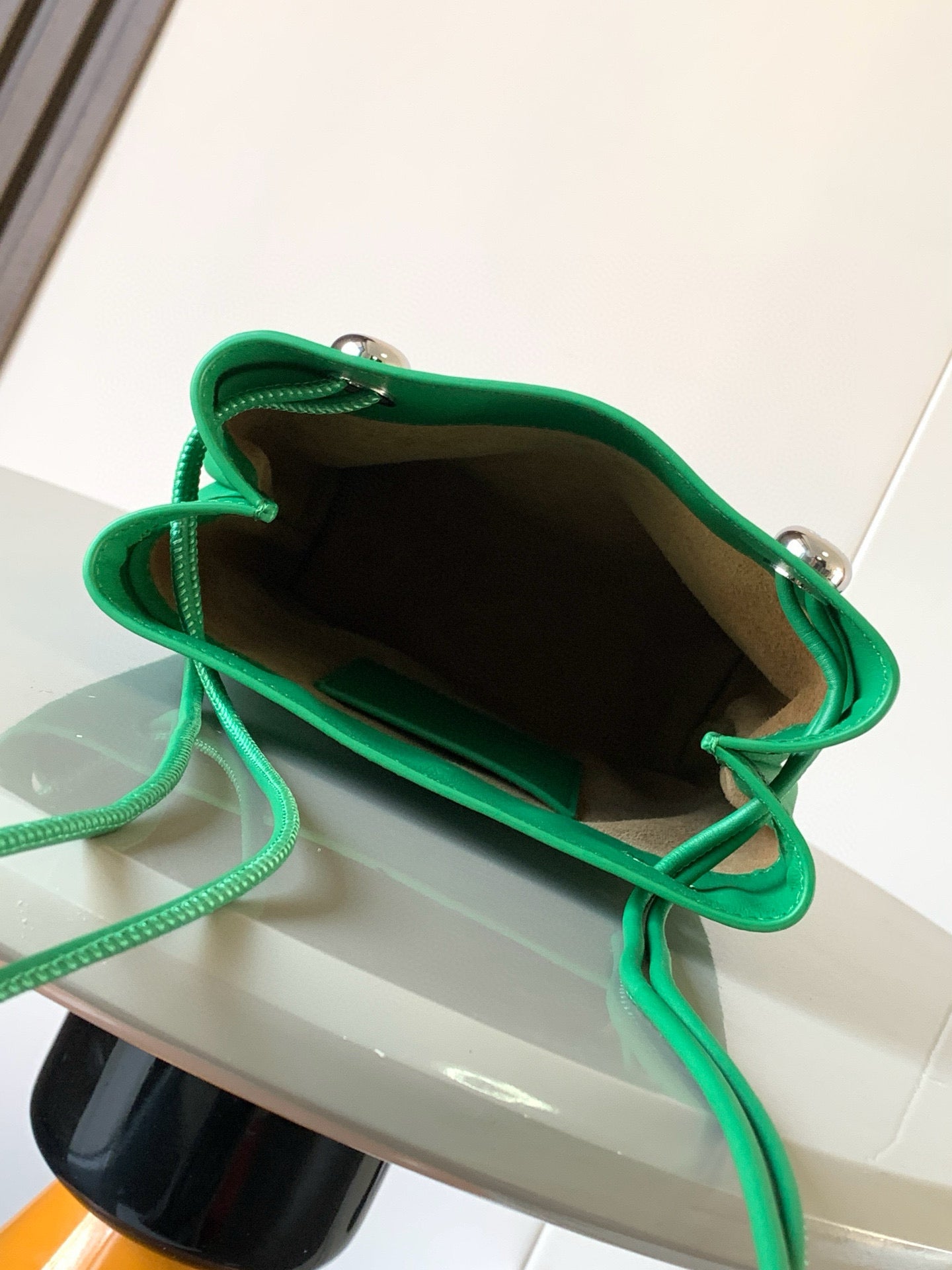 Loewe Pebble Leather