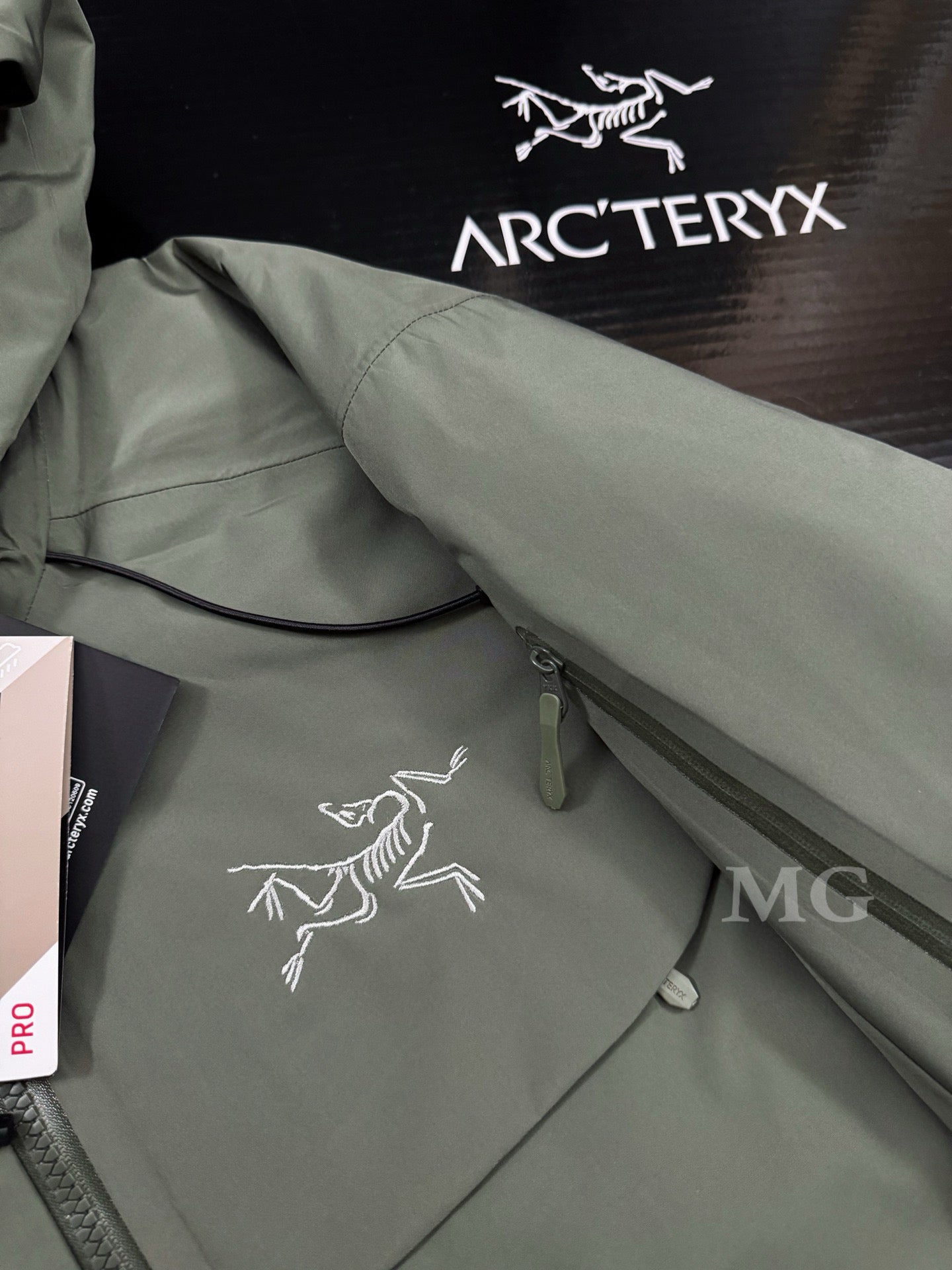 Arcteryx Jacket