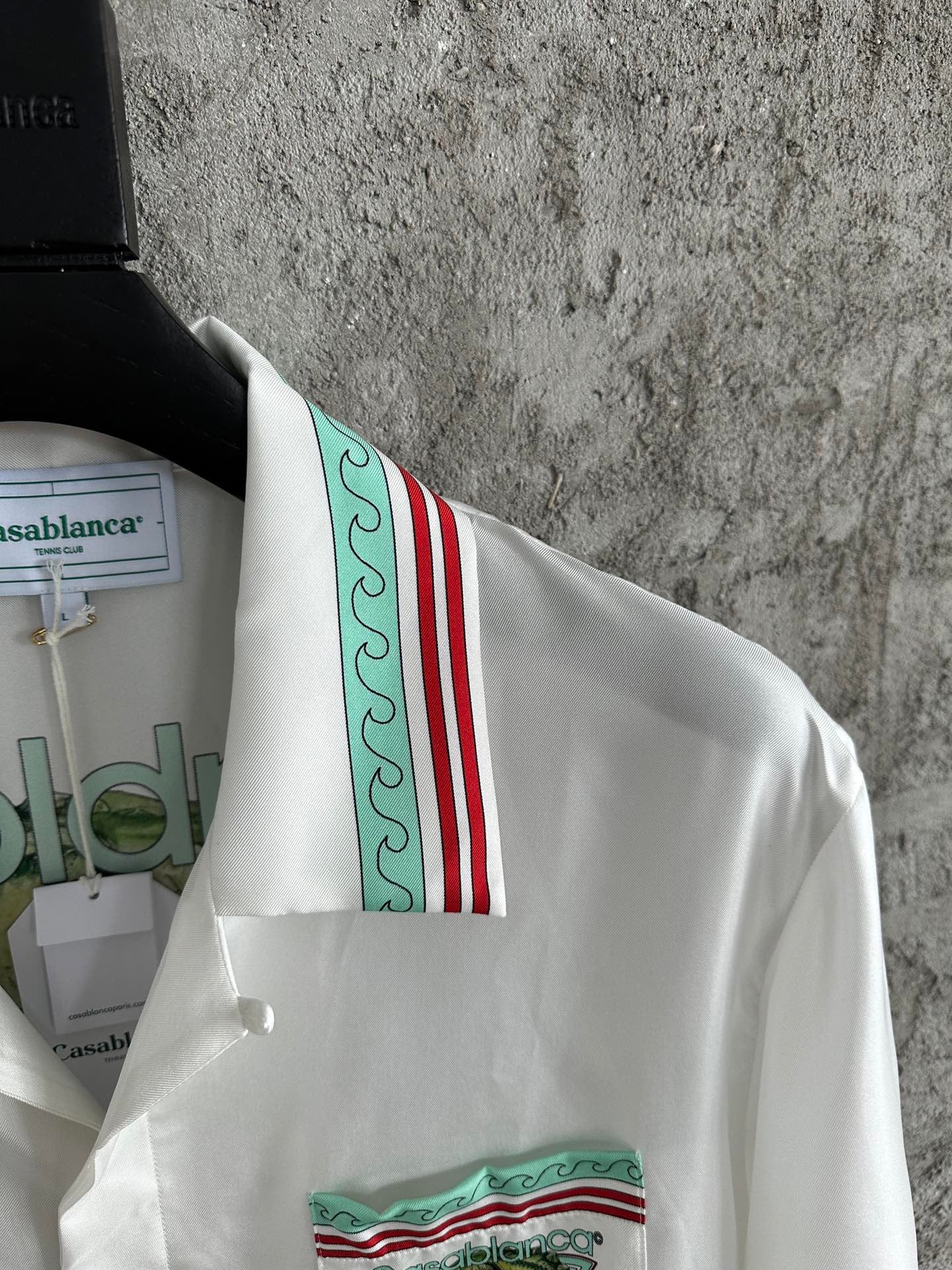 Casablanca Short Sleeve Shirt