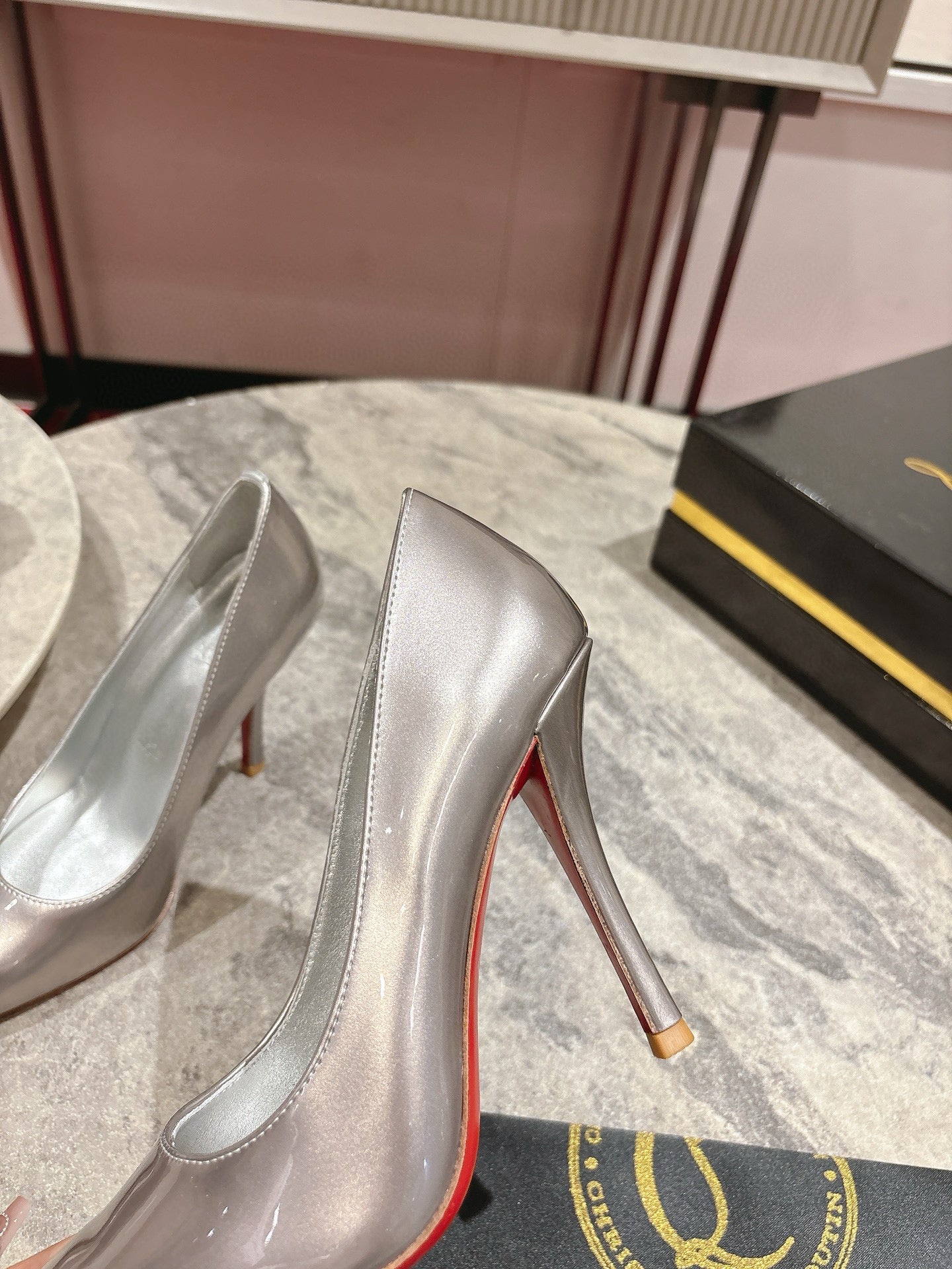Christian Louboutin Heels