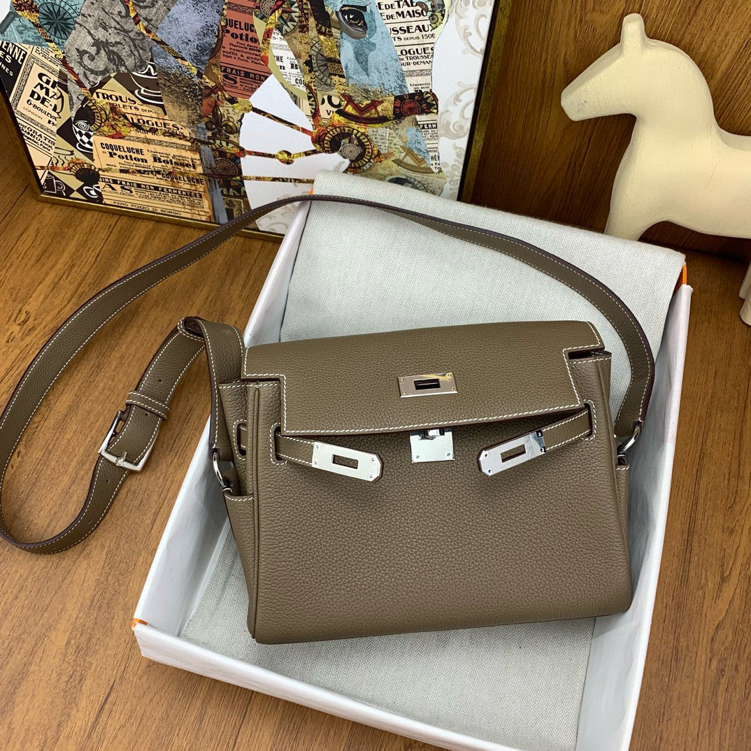 HERMES KELLY MESSENGER 25