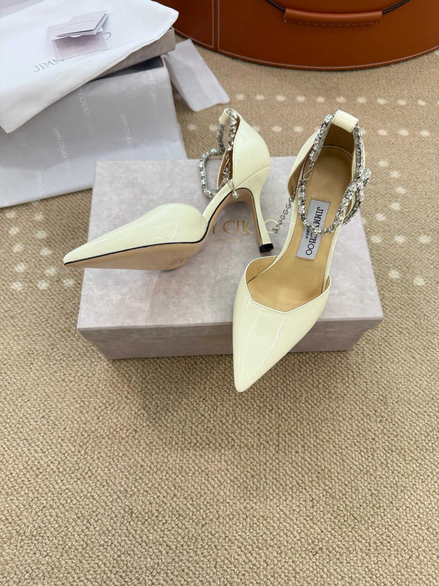 Jimmy Choo Heels