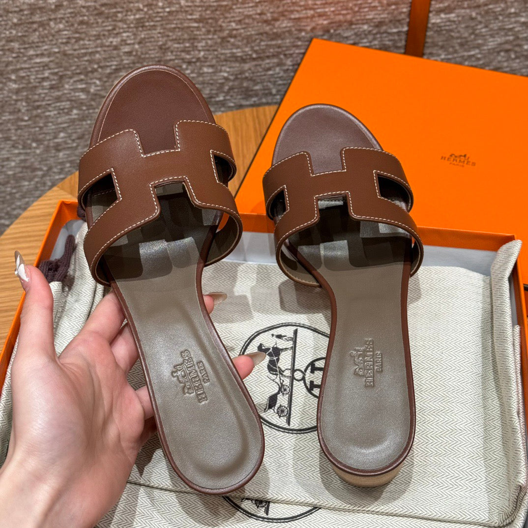 Hermes Heels Sandals