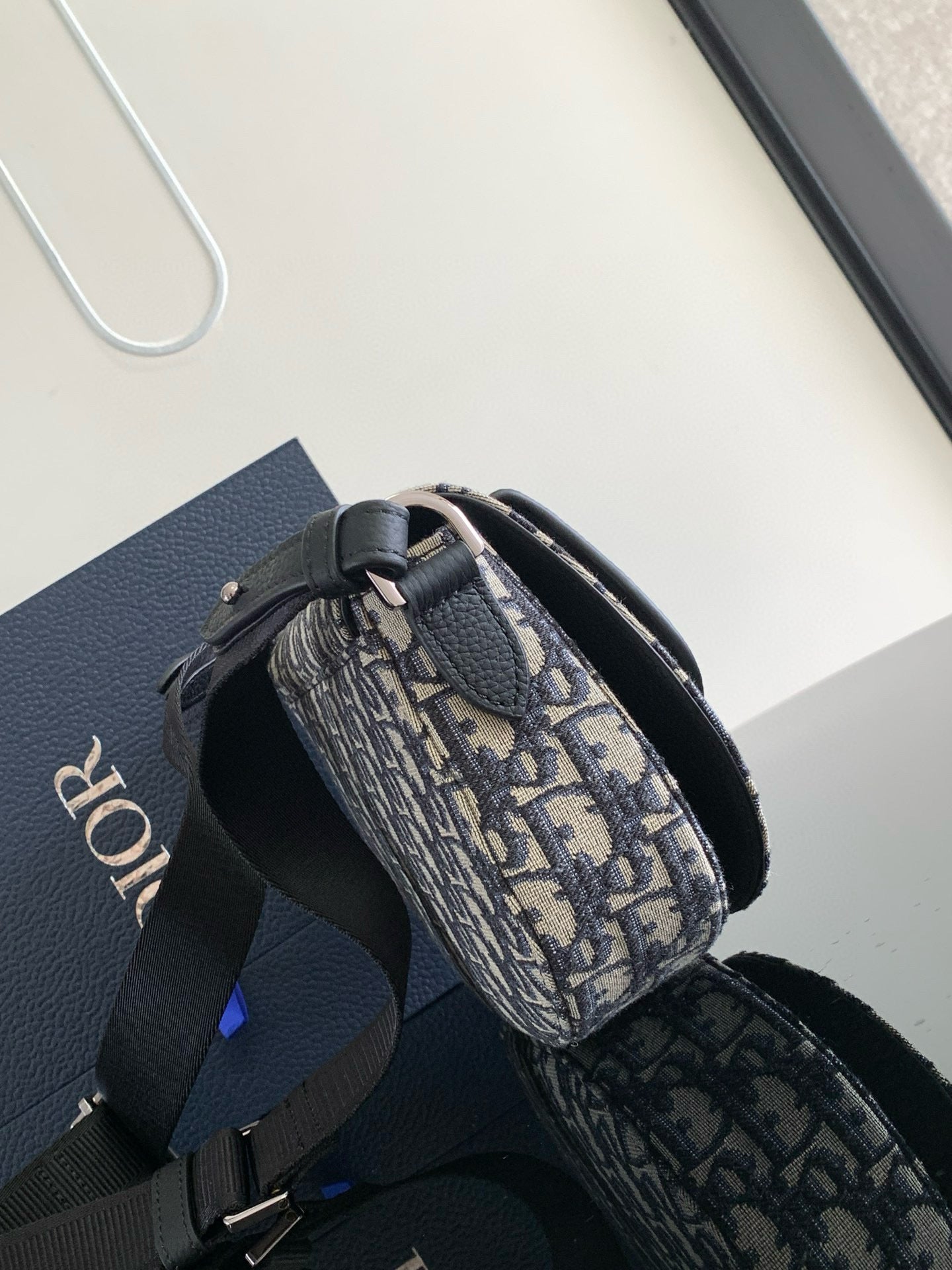 Dior Saddle Bag