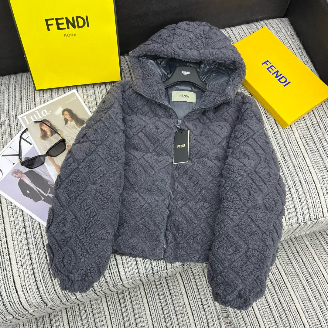 Fendi Down Jacket