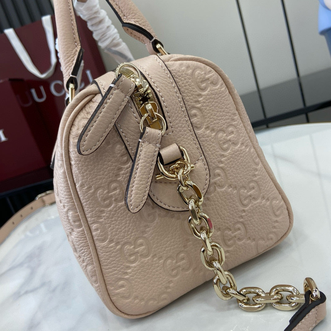 GC Emblem Handbag