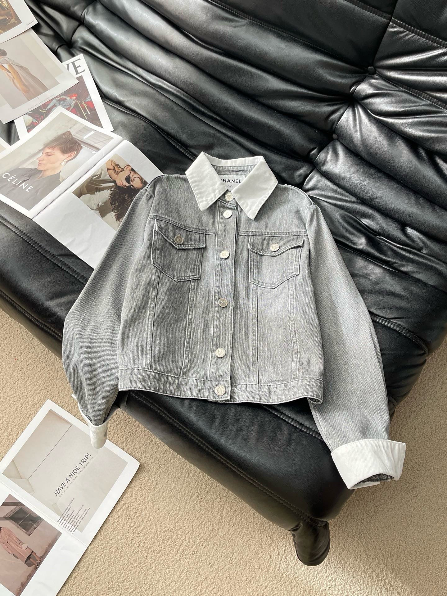 Chanel Denim Jacket