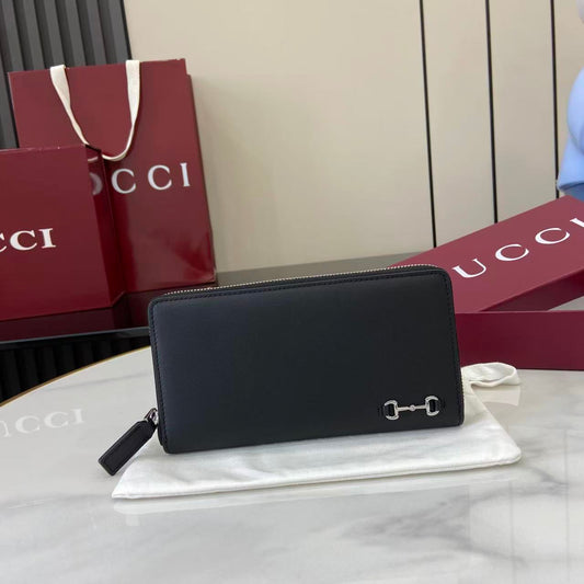 Gucci Long Zipped Wallet
