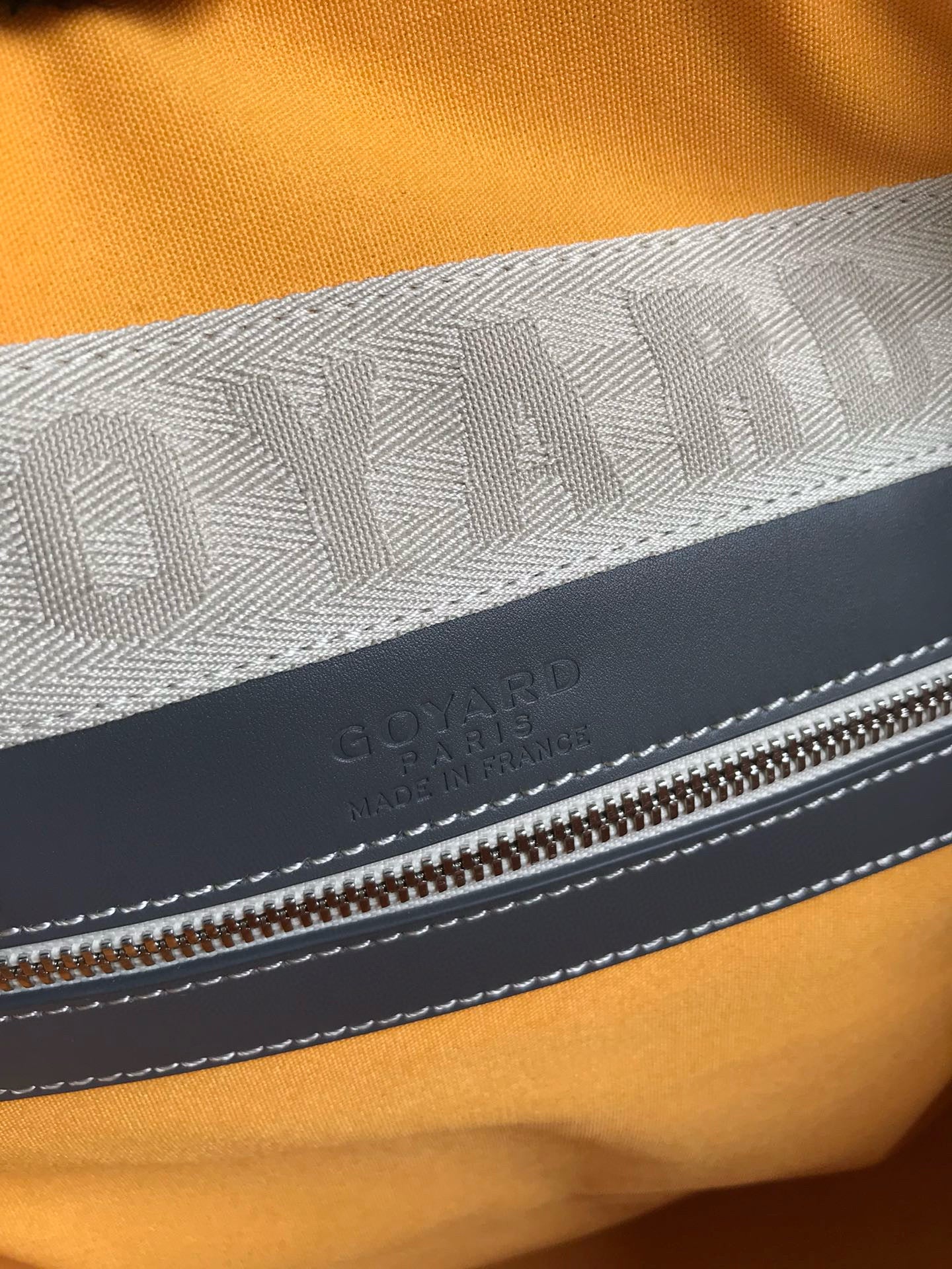 Goyard Boeing 45 Duffle Bag
