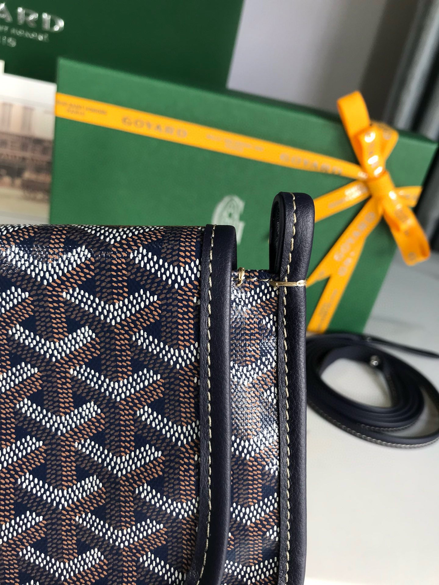 Goyard Cross Body Bag