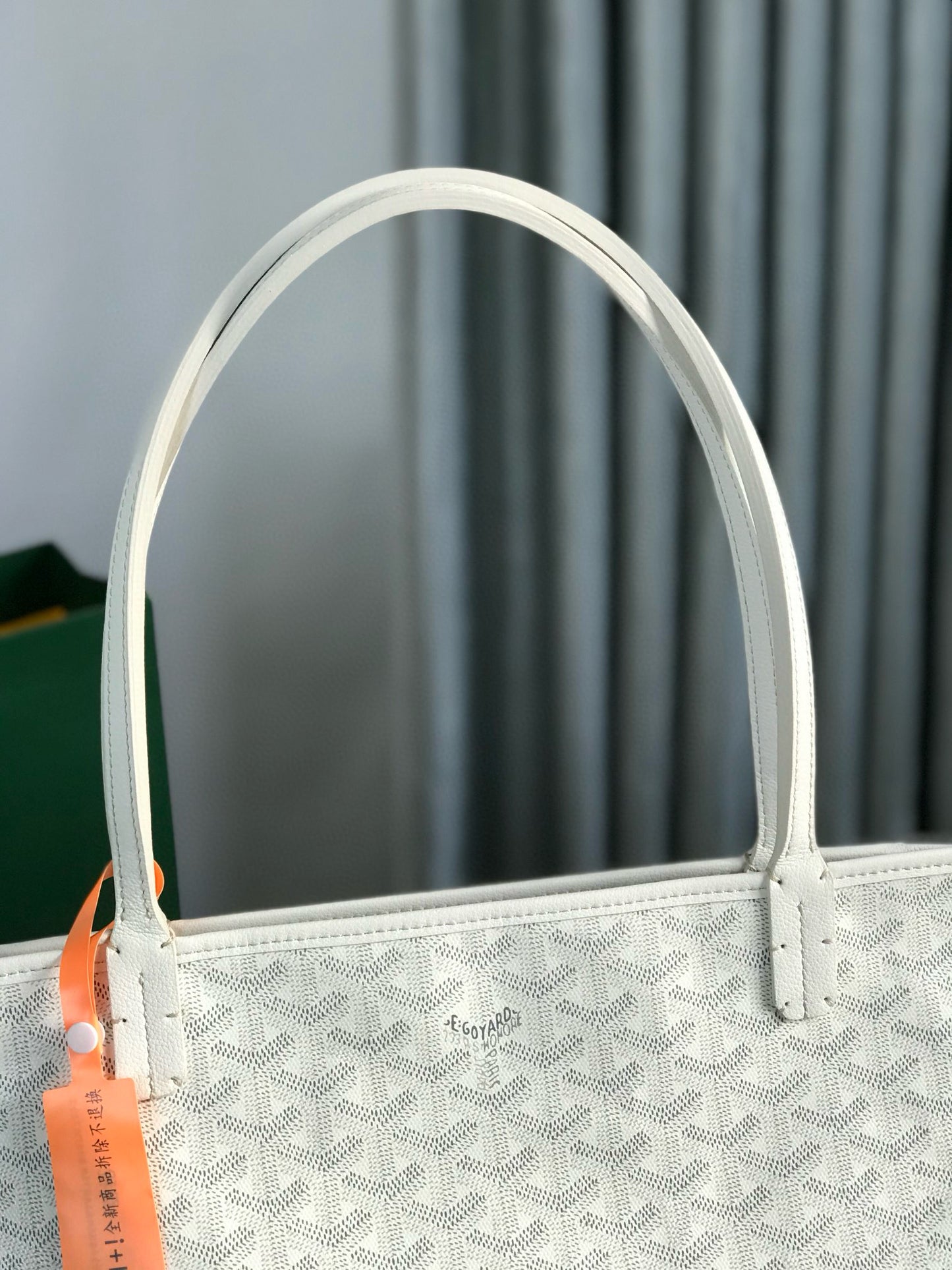 Goyard Artois GM Bag