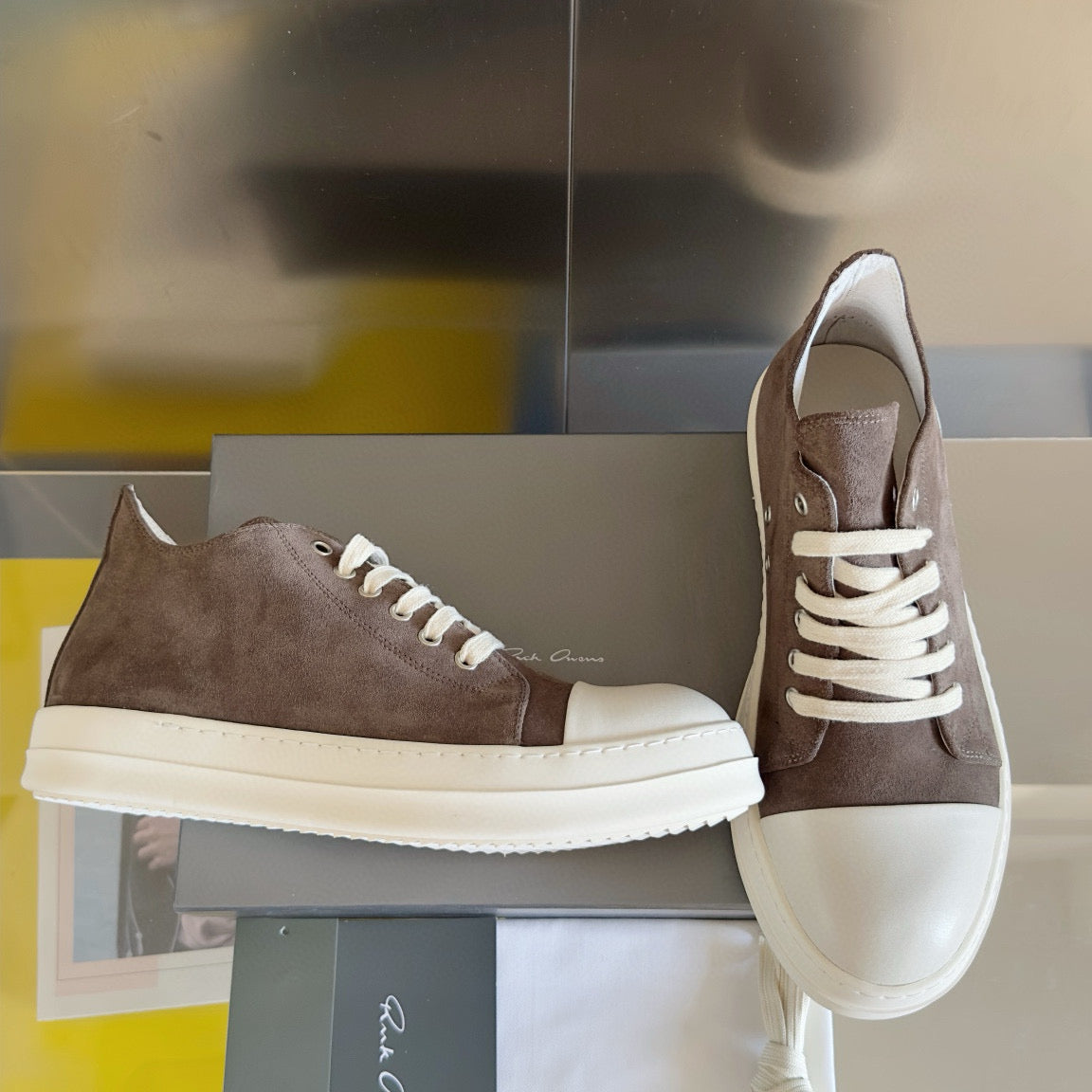 Rick Owen Shoes