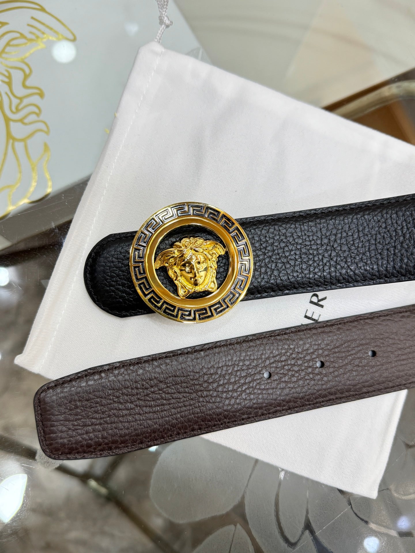 Versace Belts